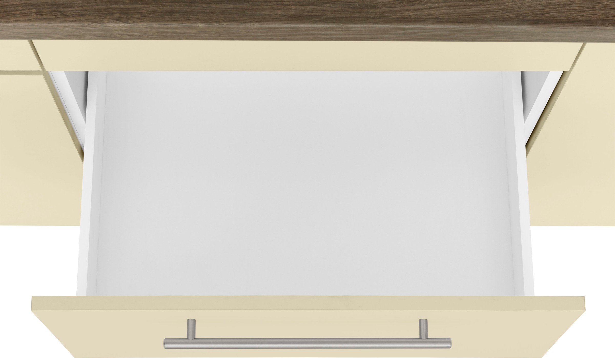 wiho Küchen Küchenzeile »Unna« mit E-Geräten, Breite 280 cm