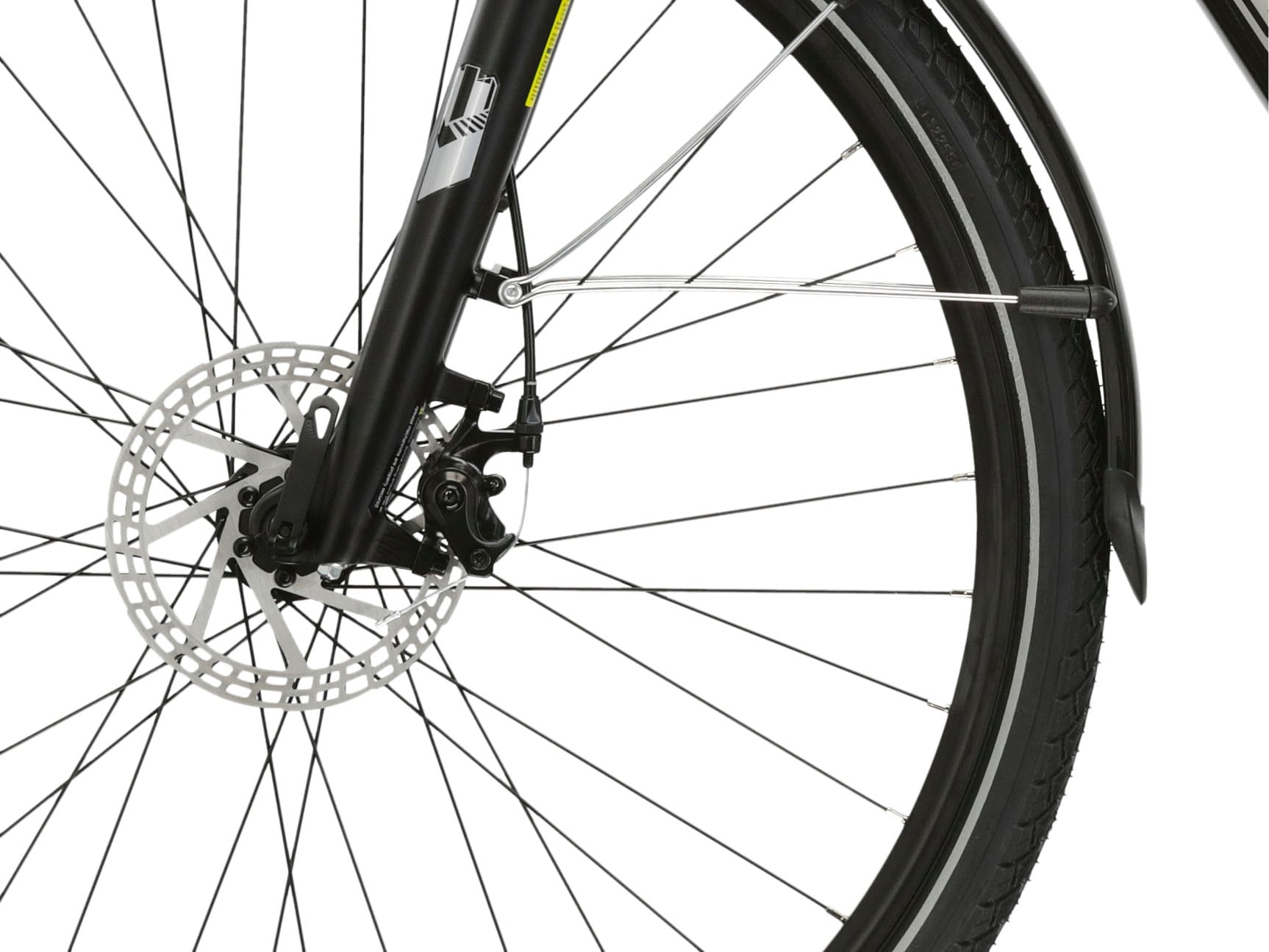 Kross E-Bike »E-Citybike Sentio Hybrid 1.0 28 Zoll schwarz«, 8 Gang, microSHIFT, M26S, Heckmotor 250 W