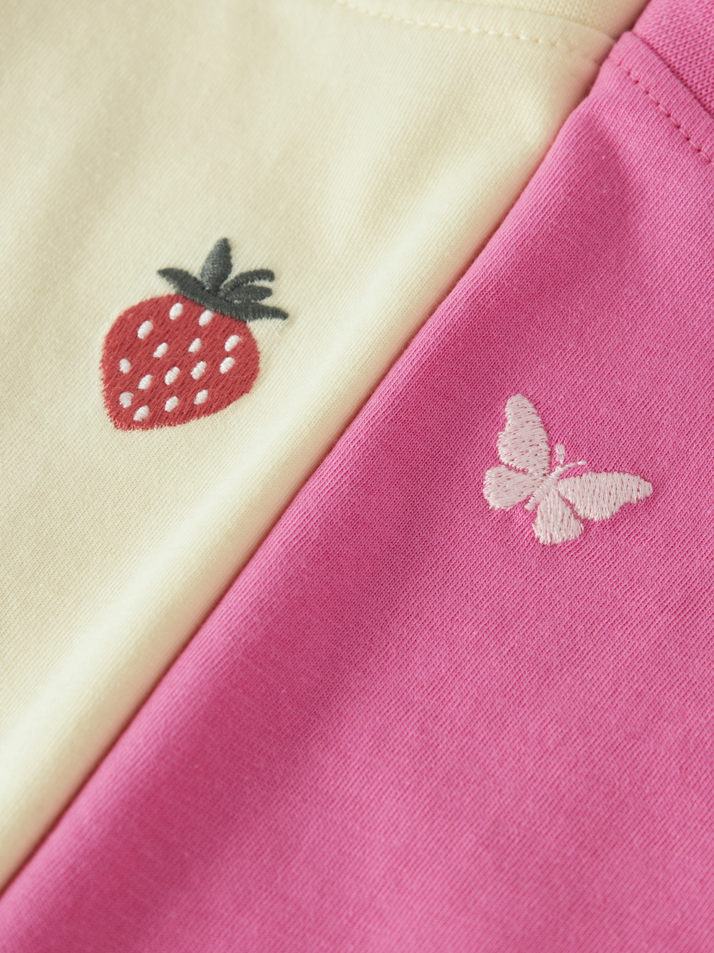 Name It T-Shirt »NMFVICTORIA 2P SS NREG TOP« Packung, 2