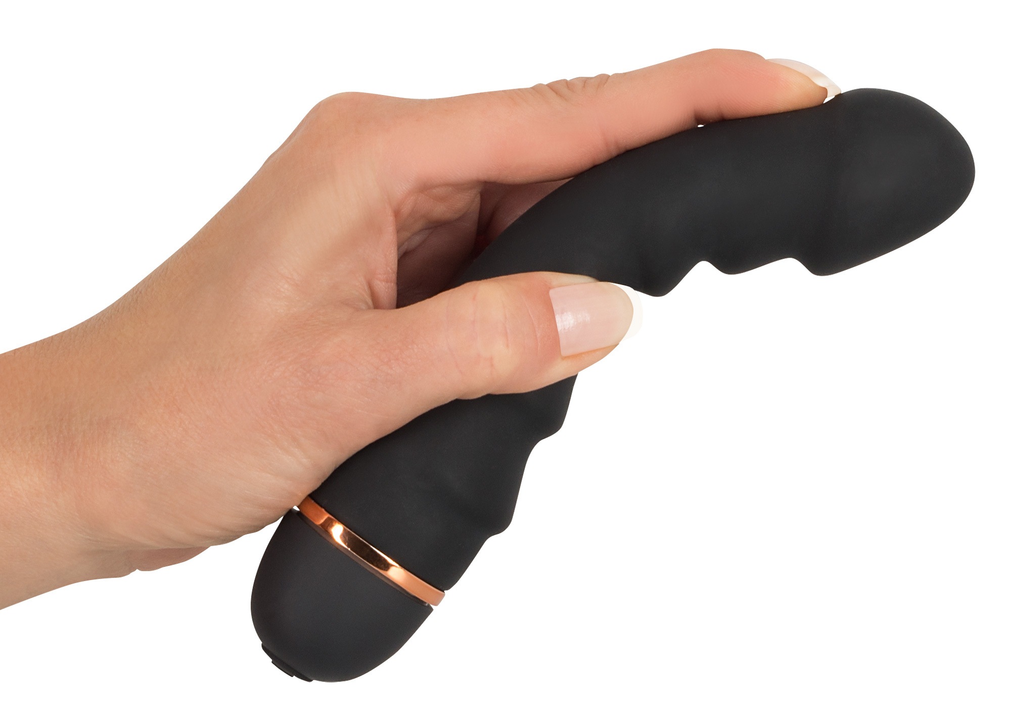 You2Toys Vibrator »Vibrator Bendy Ripple Vibrator«