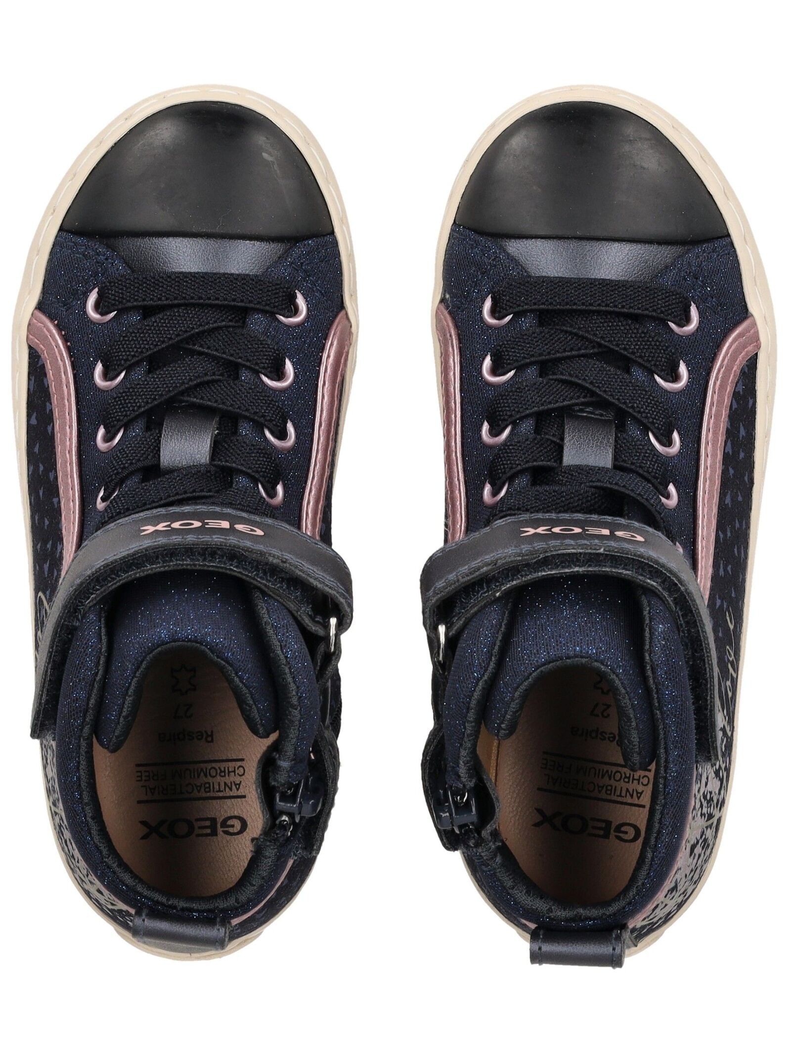 Geox Sneaker »Geox Sneaker Textil«