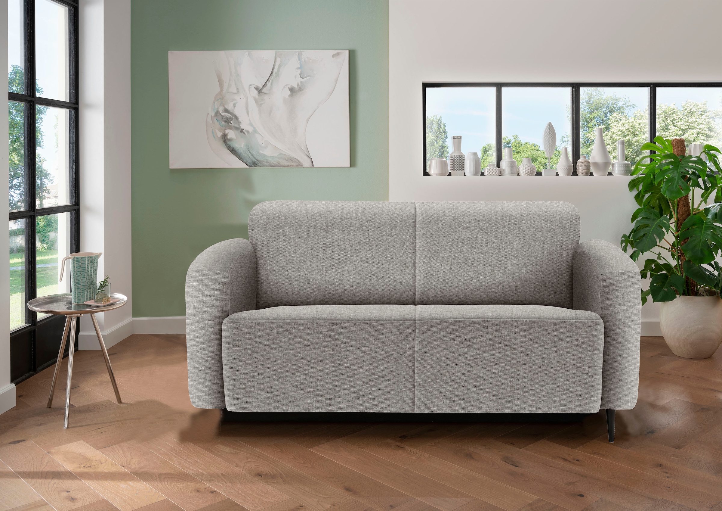 Home affaire 2-Sitzer "Marone" günstig online kaufen