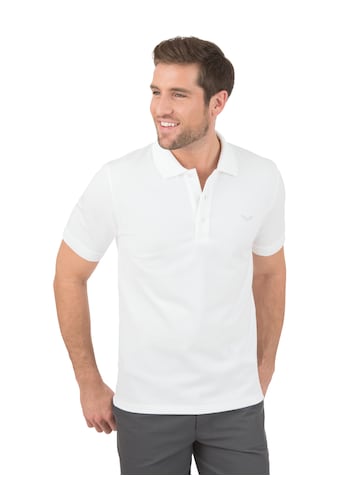 Trigema Poloshirt »TRIGEMA Poloshirt in Piqué-Qualität« kaufen