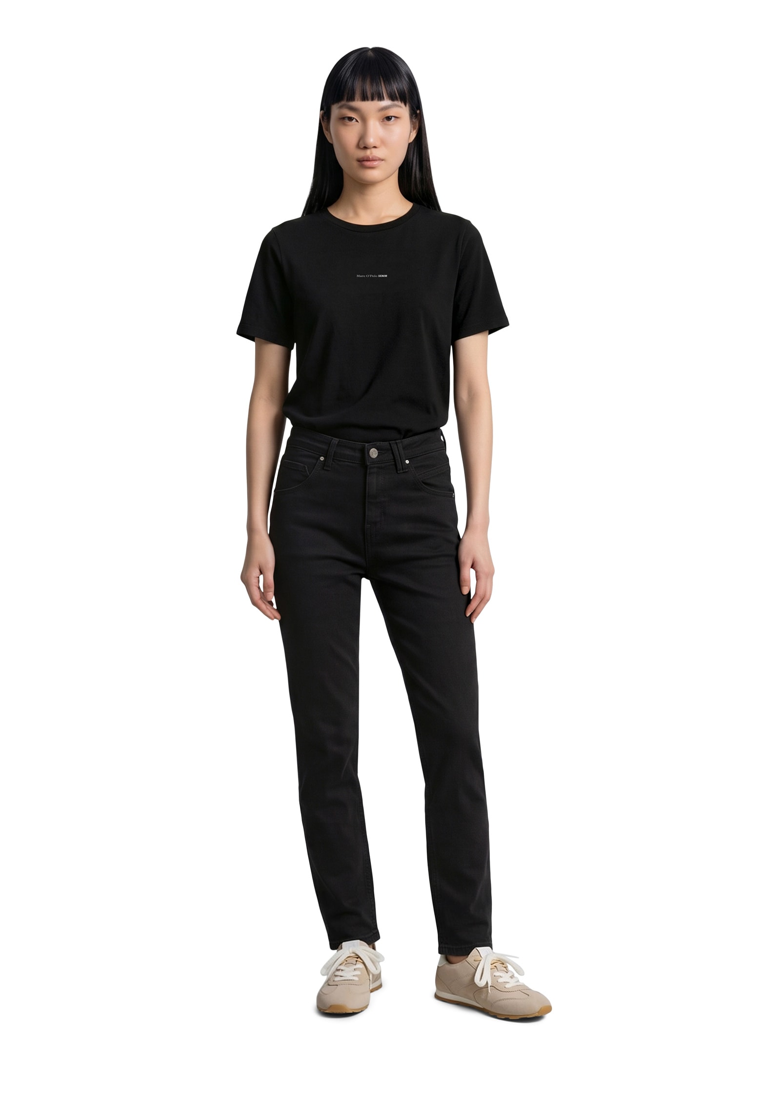 Marc O'Polo DENIM Boyfriend-Jeans »aus stretchigem Organic-Cotton-Mix«
