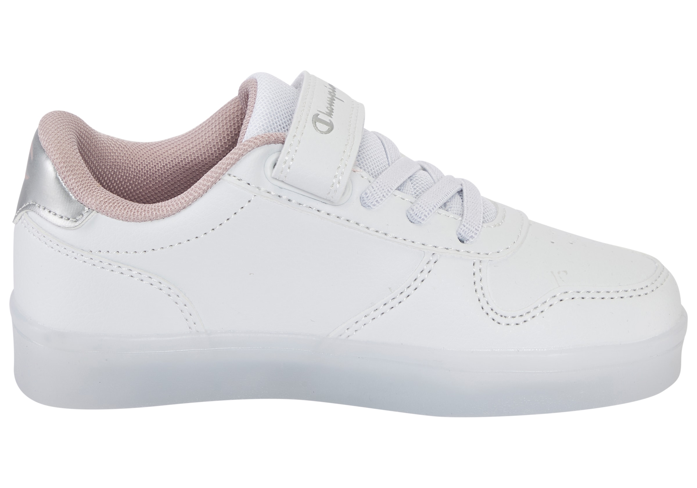 Champion Sneaker »GLW G PS«  mit cooler Blinkfunktion