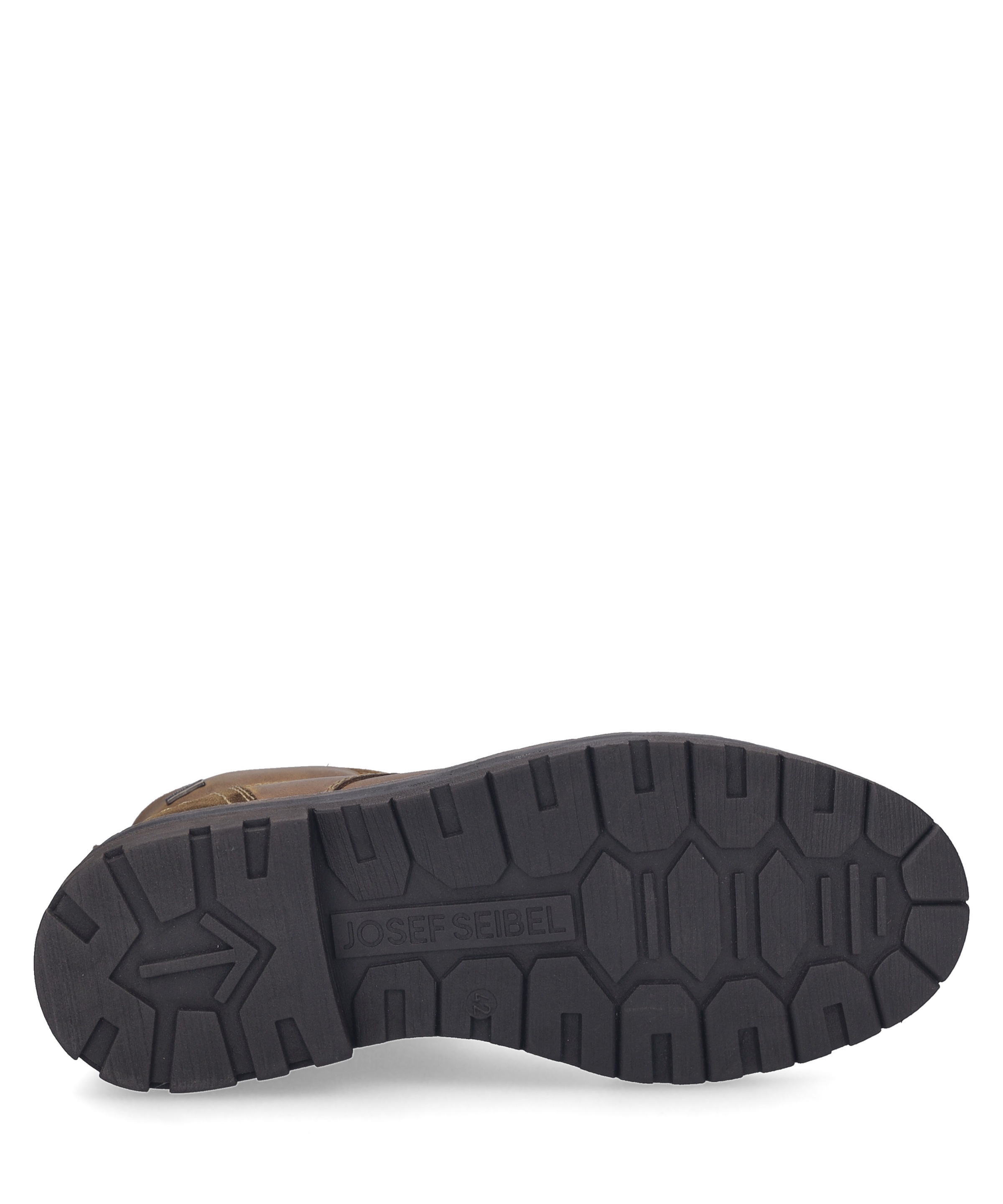 Josef Seibel Stiefelette »Curtis 50, castagne«