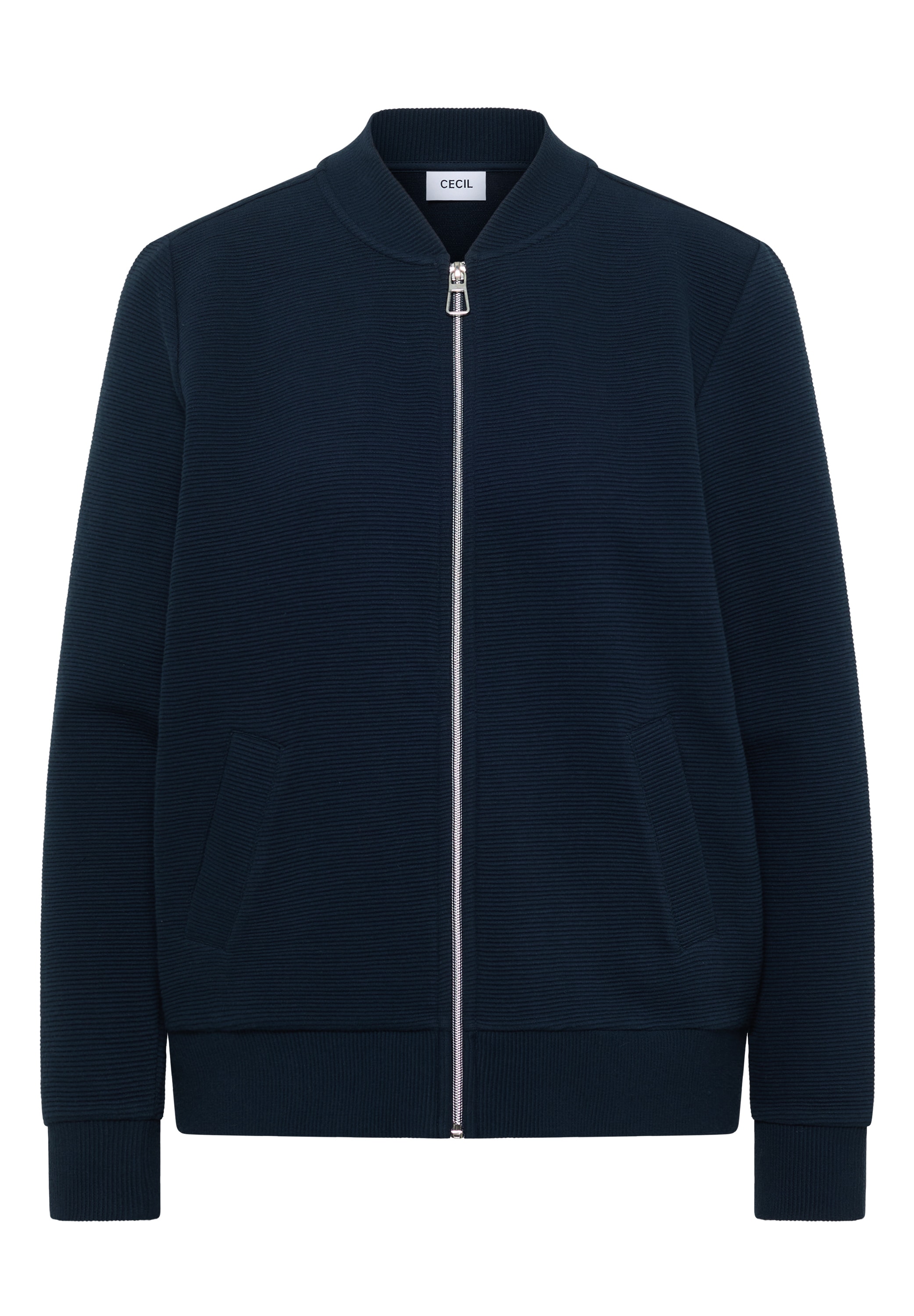 Cecil Cardigan mit Rundhalsausschnitt