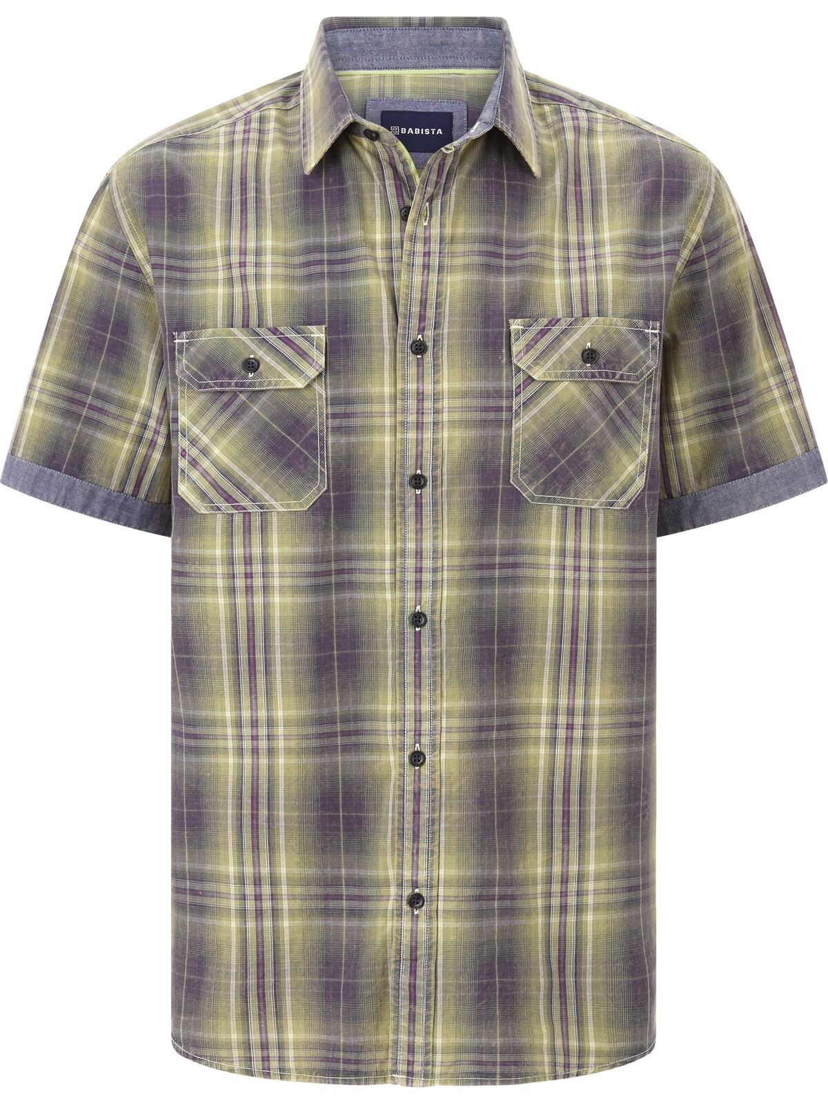 Babista Kurzarmhemd "Kurzarmhemd DARTILO" 1 Stk. günstig online kaufen