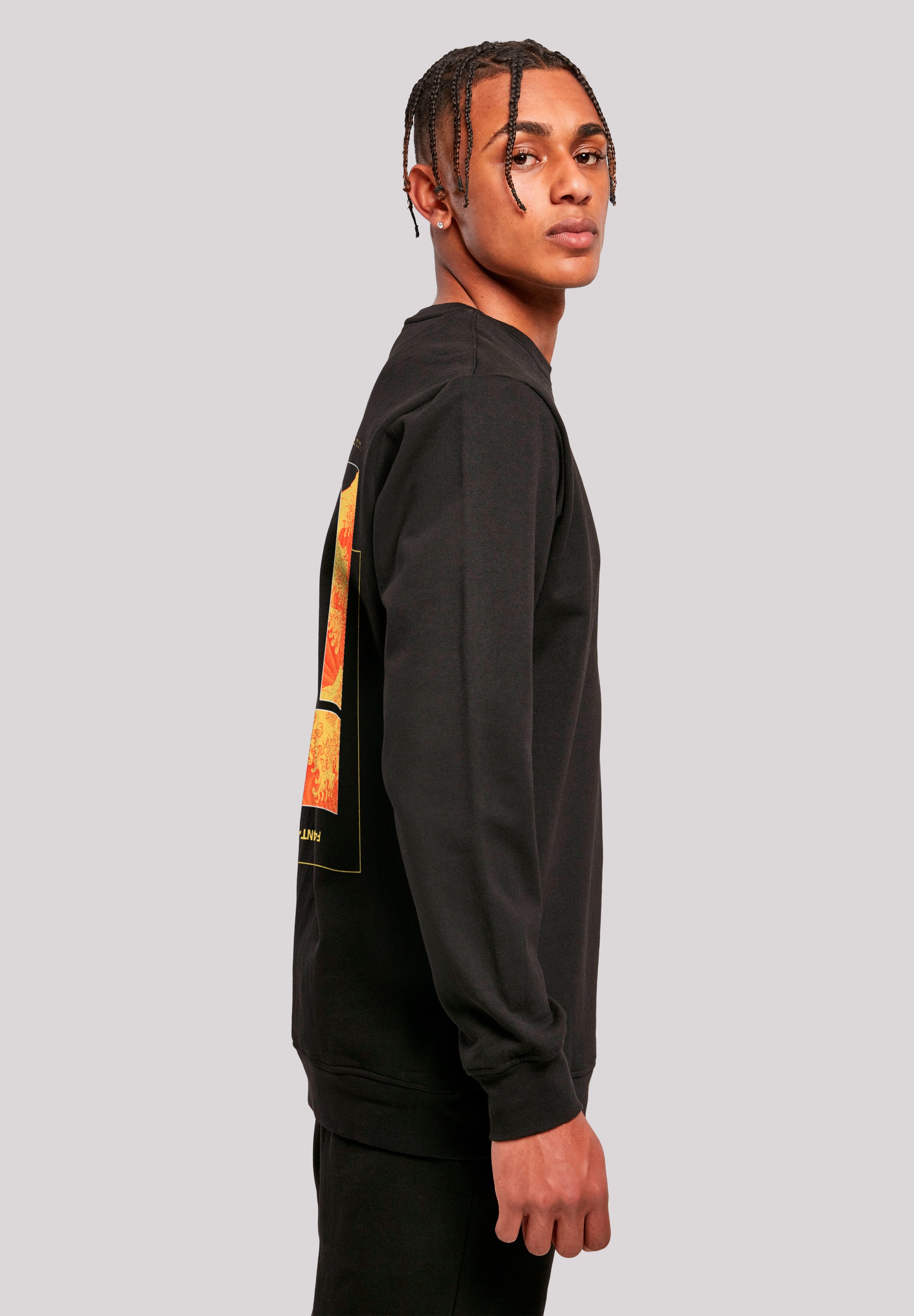F4NT4STIC Sweatshirt »Shibui Series Japan Streetstyle«, Japan Streetwear Styles