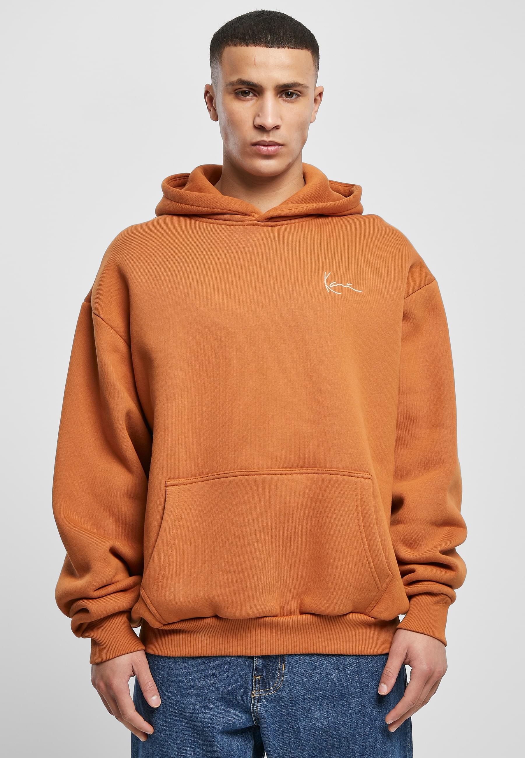 Karl Kani Kapuzensweatshirt »Karl Kani Herren«, (1 tlg.)