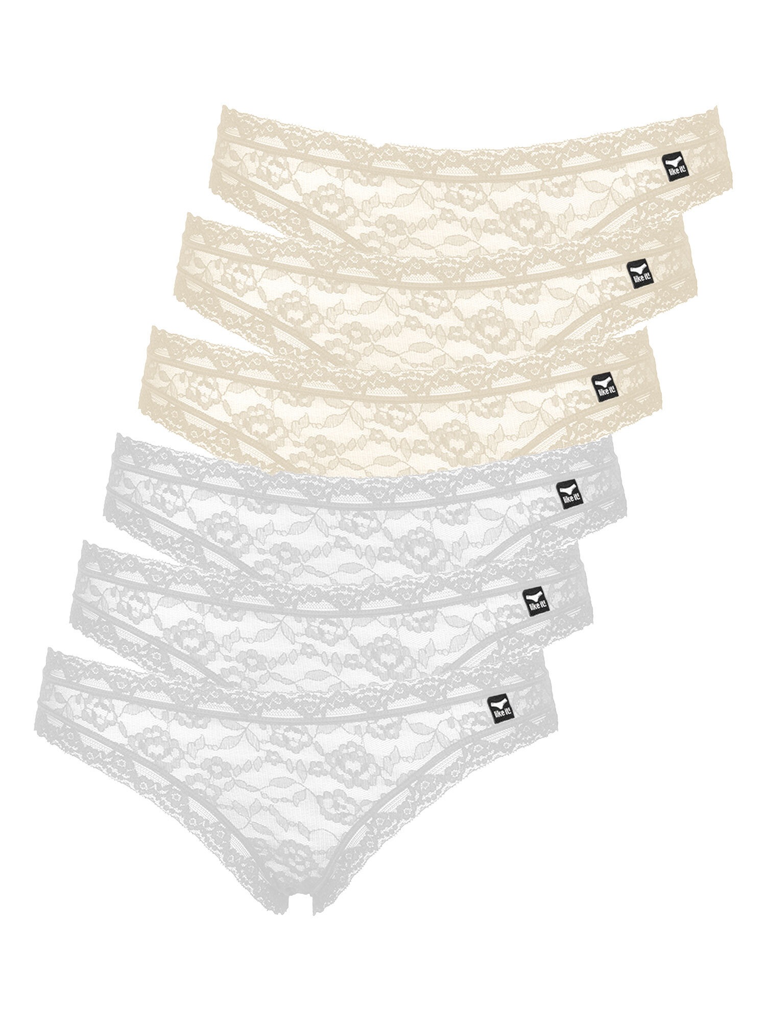 like it Minislip "6er Pack Minislip Lisa"