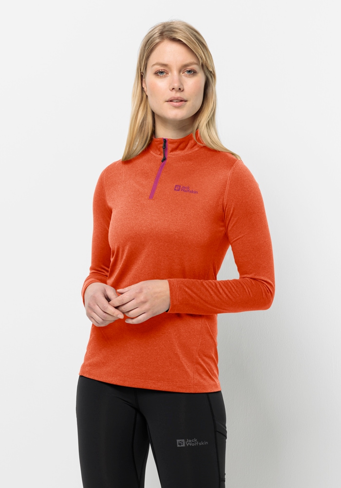 Jack Wolfskin Stehkragenpullover "SKY THERMAL HZ W"