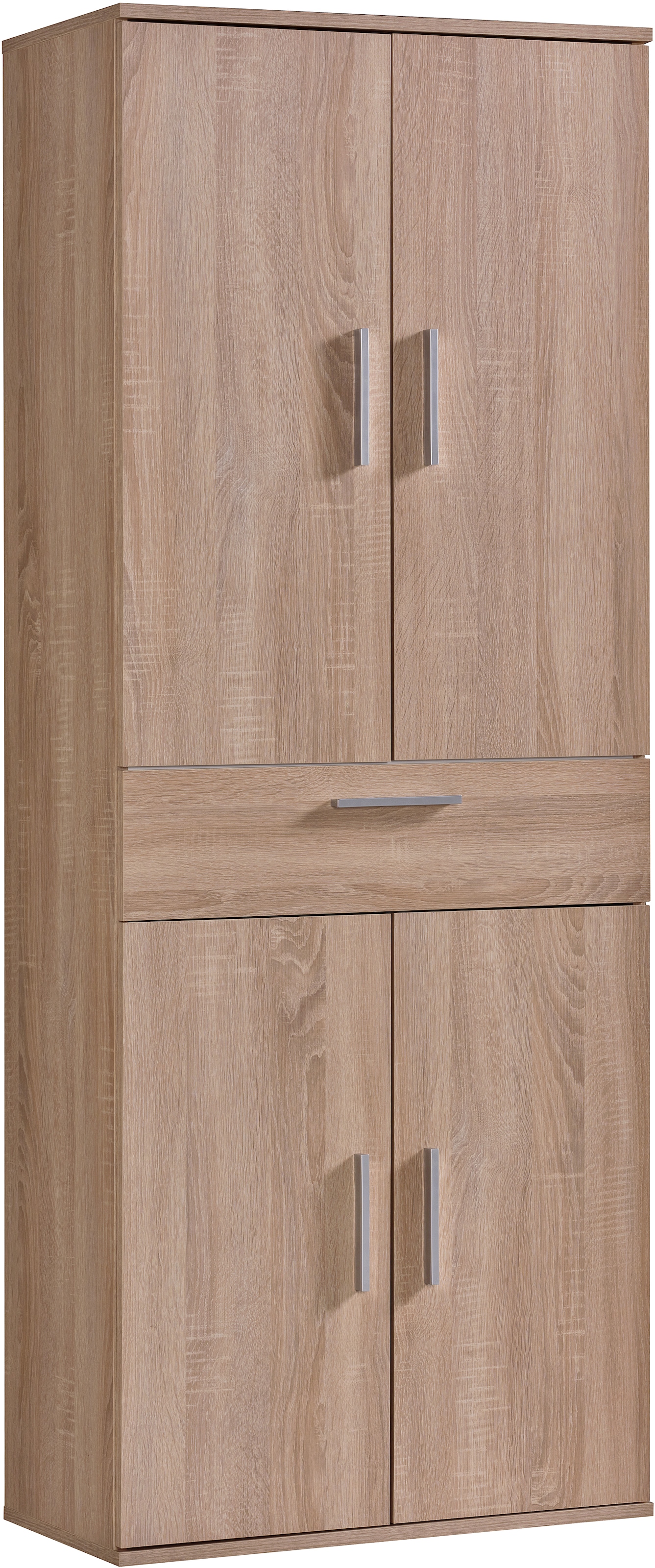 Procontour Mehrzweckschrank, Breite 64cm, mit Türen und Schublasten