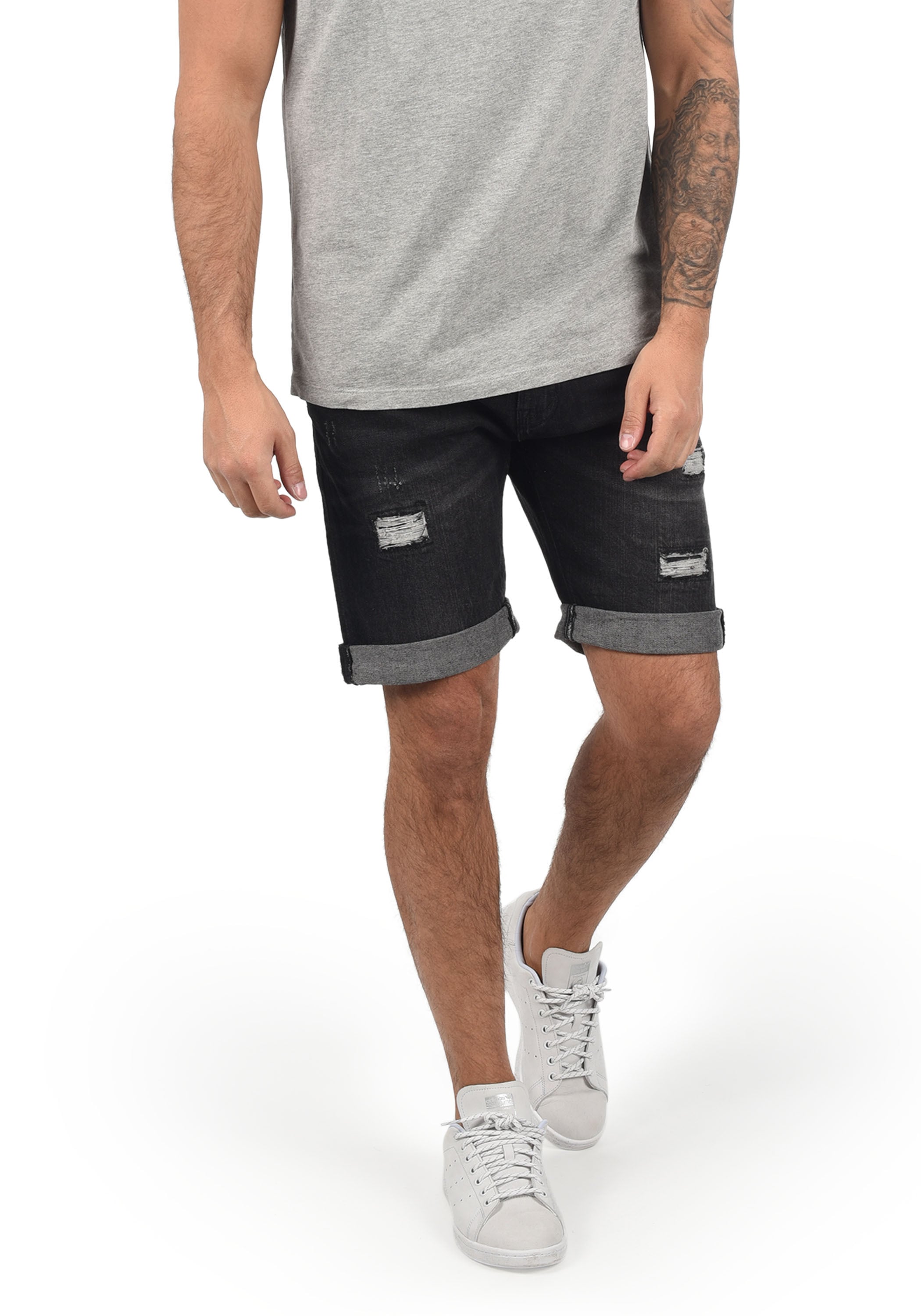 Indicode Jeansshorts »Jeansshorts IDHallow«