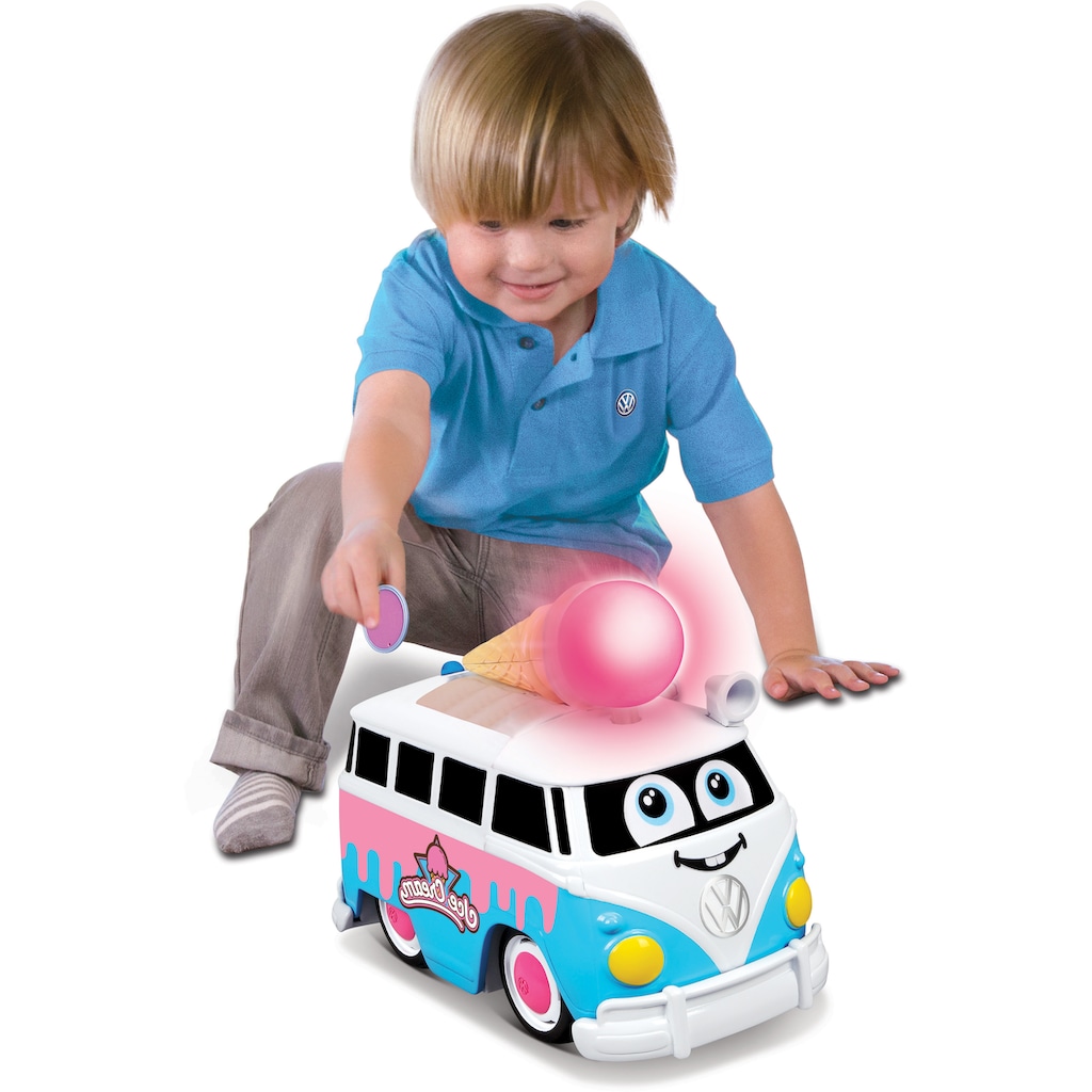 bbJunior Spielzeug-Bus »VW Magic Ice Cream Bus«