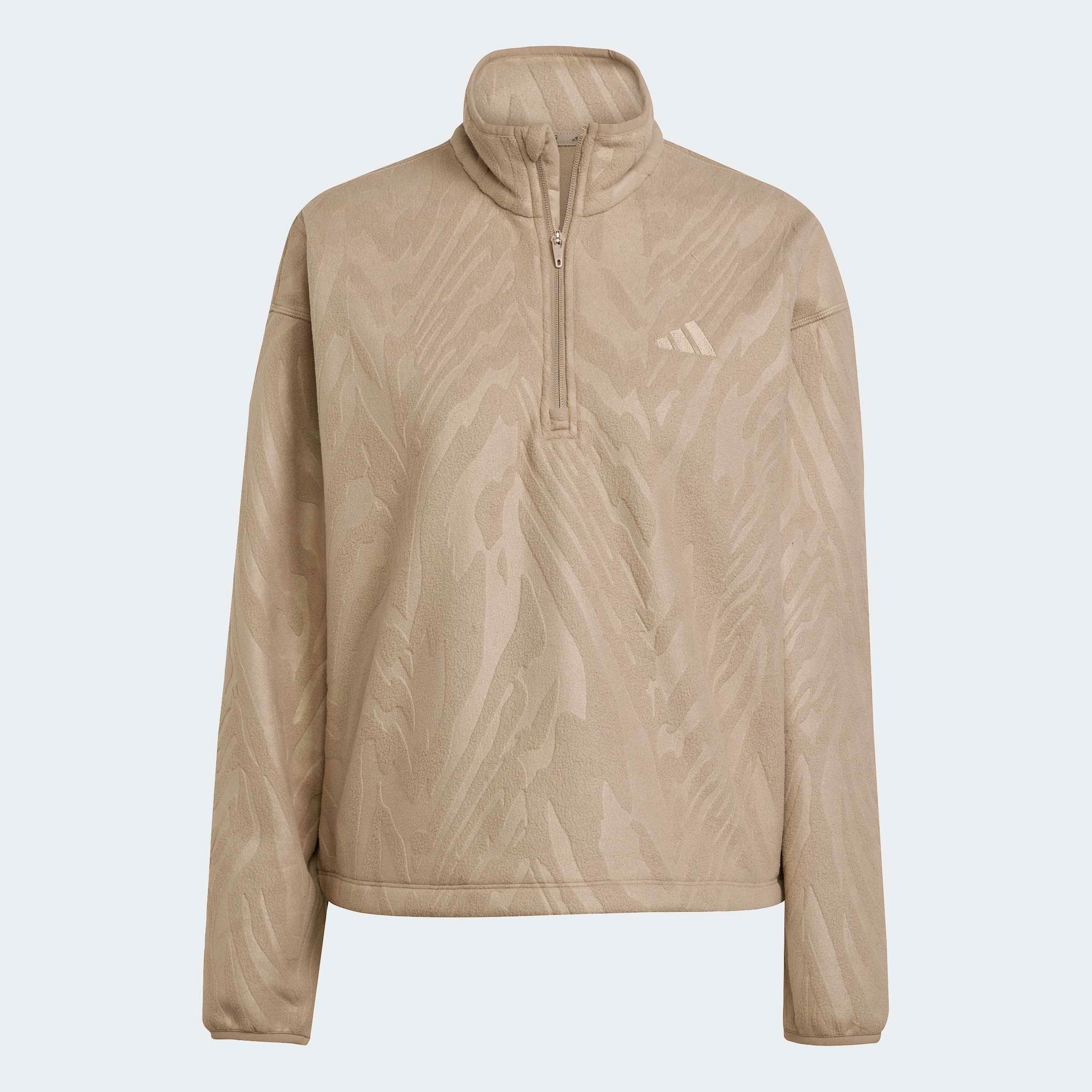 adidas Performance Rollkragenpullover »AOP POLARFLEECE« 1 Stk. tlg.