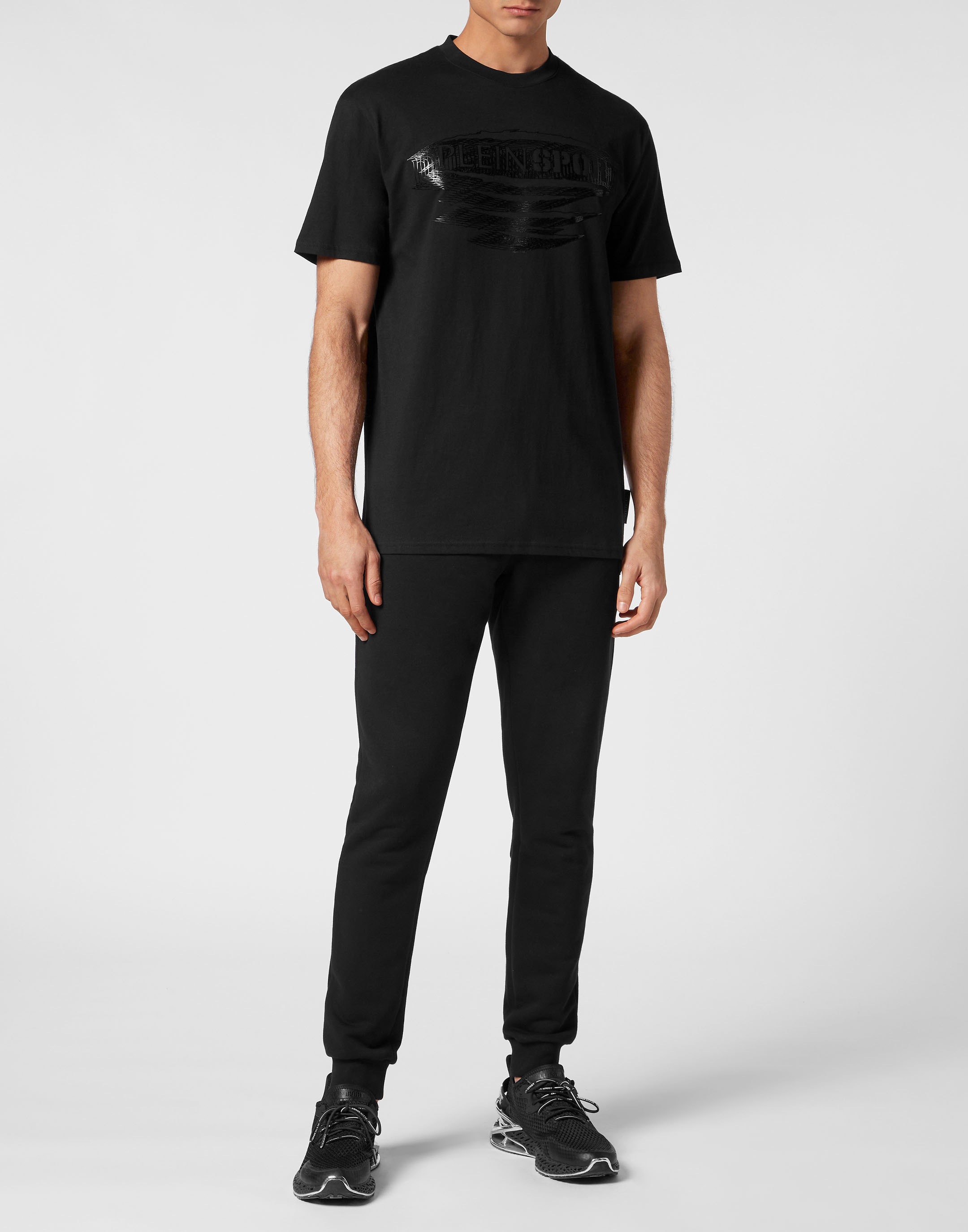 PLEIN SPORT T-Shirt »T-Shirt Rundhalsausschnitt«