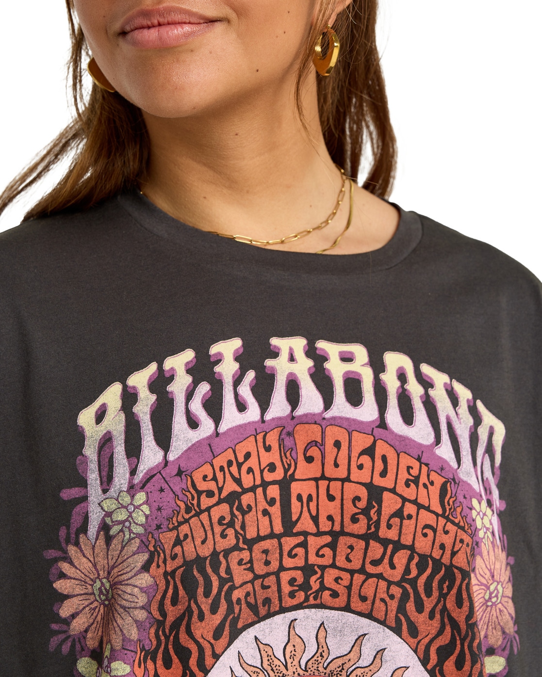 Billabong T-Shirt »Golden Child«