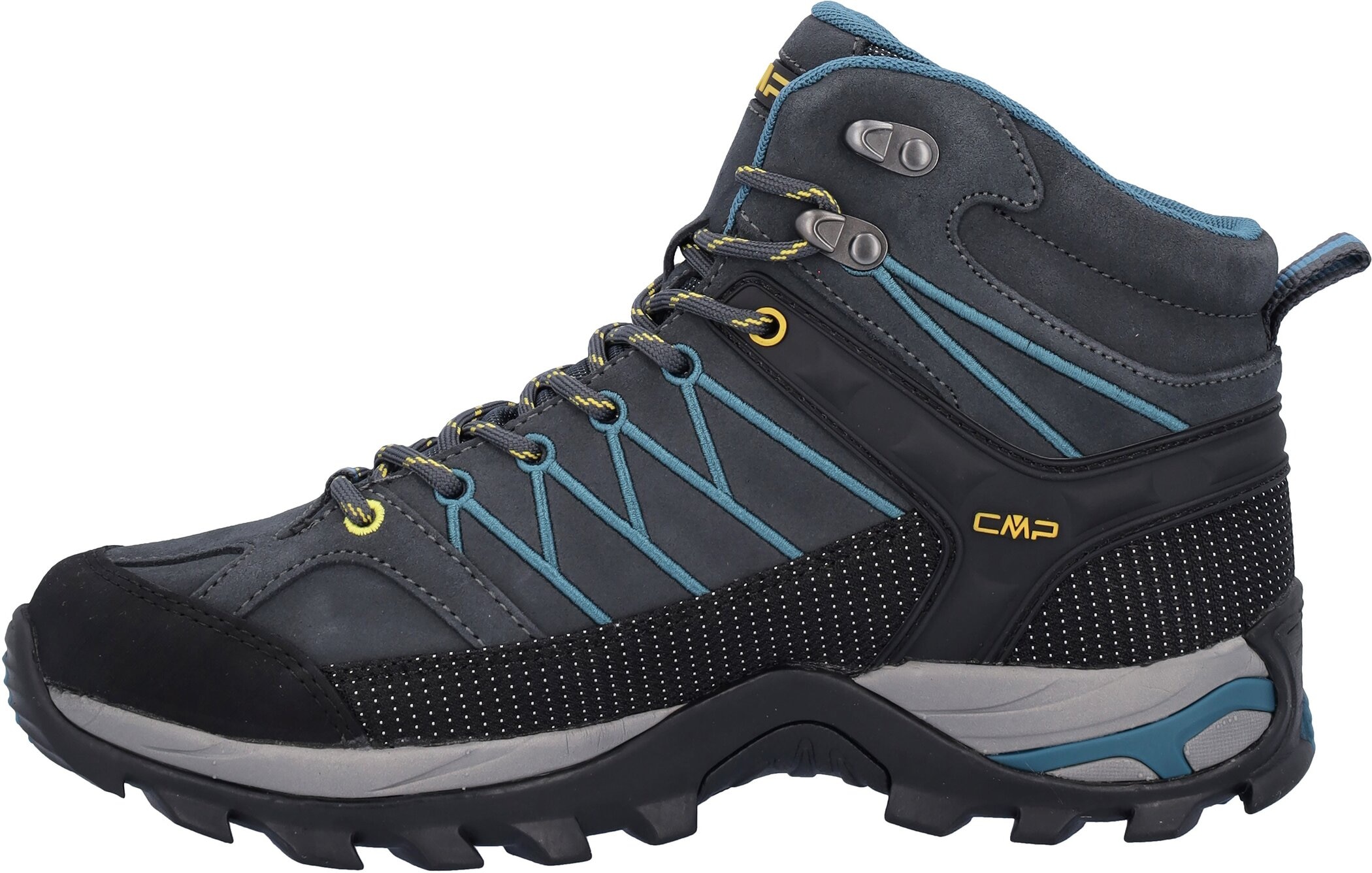CMP Wanderschuh »RIGEL MID TREKKING SHOES WP«, wasserdicht