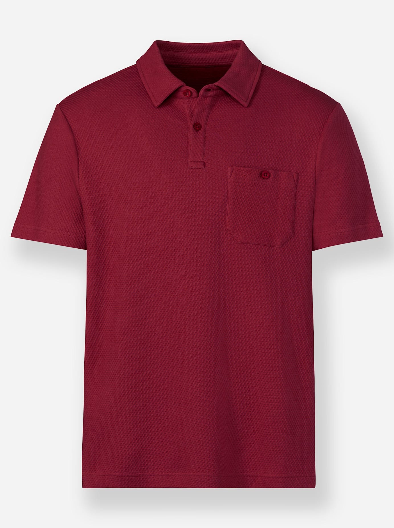 Catamaran Kurzarmshirt »Kurzarm-Poloshirt«, (1 tlg.)