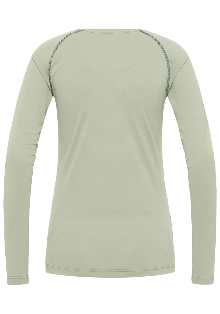 Jack Wolfskin Langarmshirt »INFINITE LIGHT LS W«