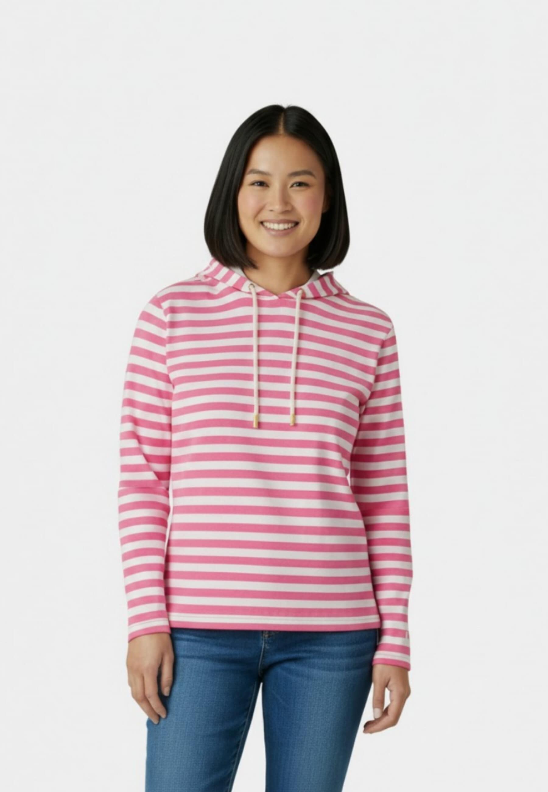 salzhaut Kapuzenpullover »Hoodie ACKERLÜNNING«
