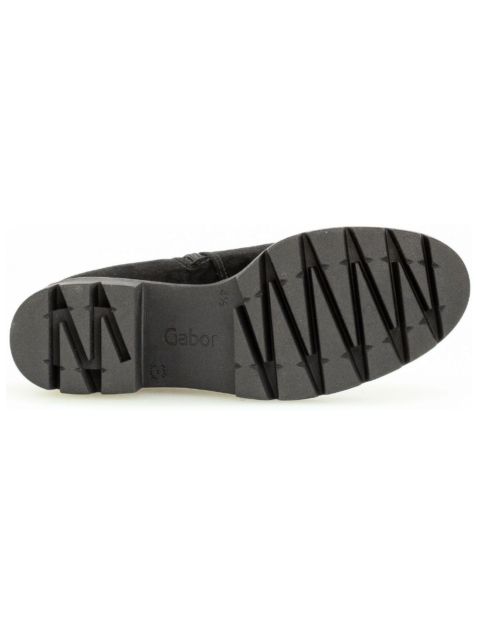 Gabor Stiefel »Gabor Stiefel Veloursleder/Microfaser«