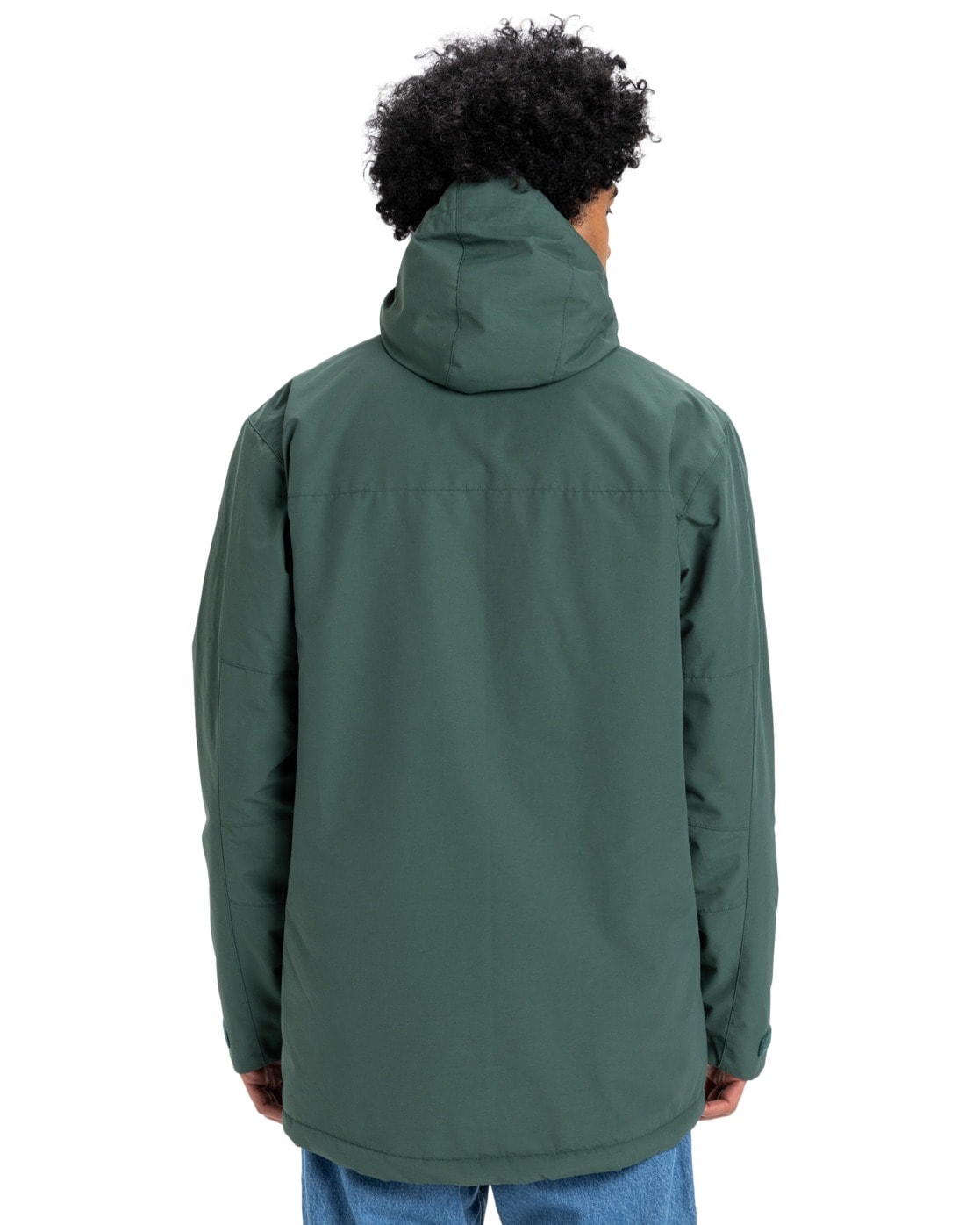 Quiksilver Parka "Overcast 3K" günstig online kaufen