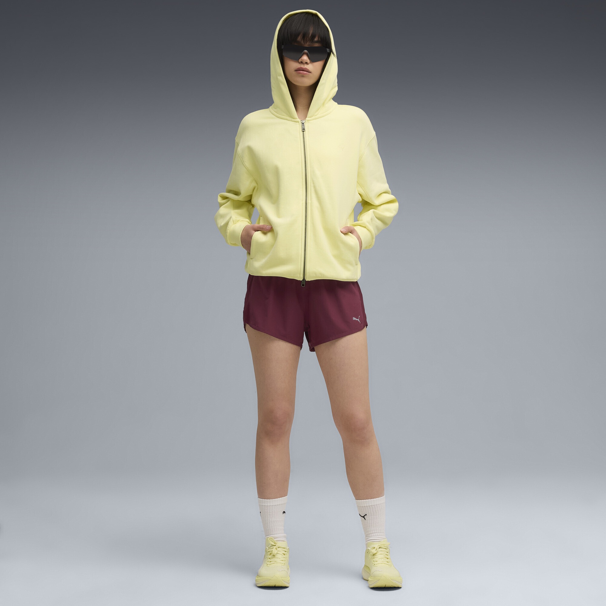 PUMA Laufshorts »VELOCITY 3" Laufshorts Damen«