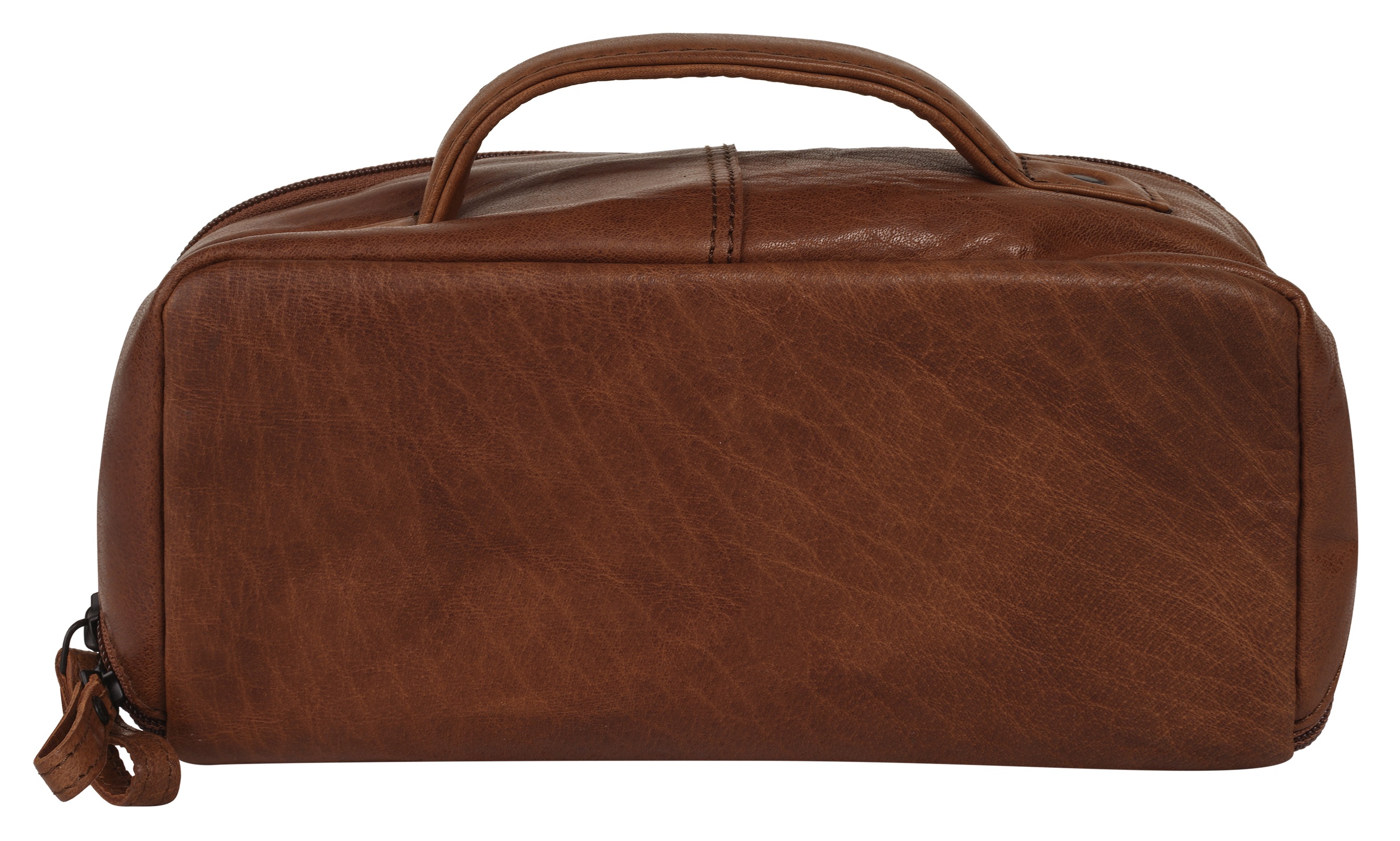 Thumbnail - Spikes & Sparrow Kulturbeutel echt Leder