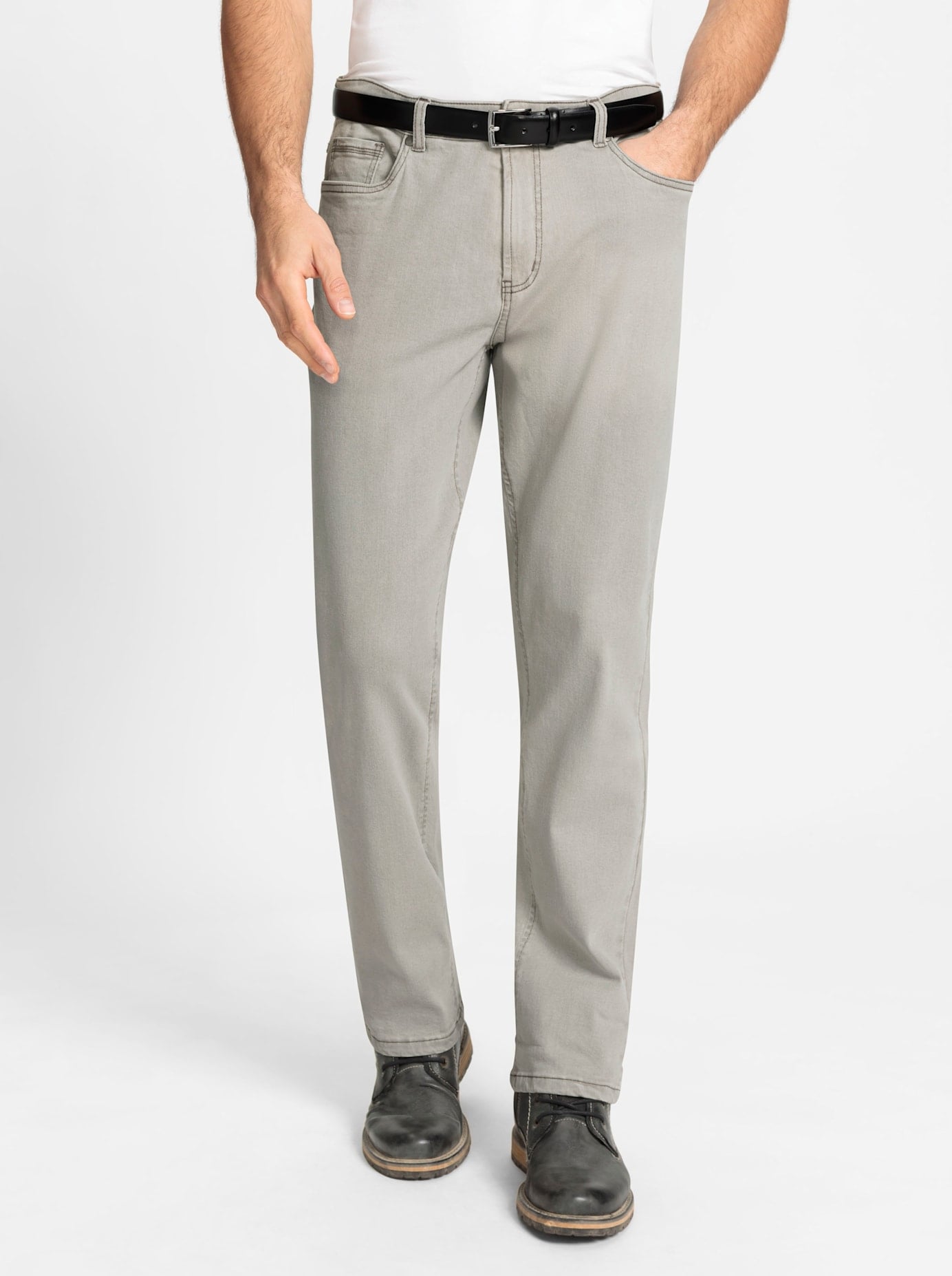 Marco Donati 5-Pocket-Jeans, (1 tlg.) günstig online kaufen