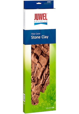 JUWEL AQUARIEN Aquariendeko »Cover Stone Clay« (2 tlg...