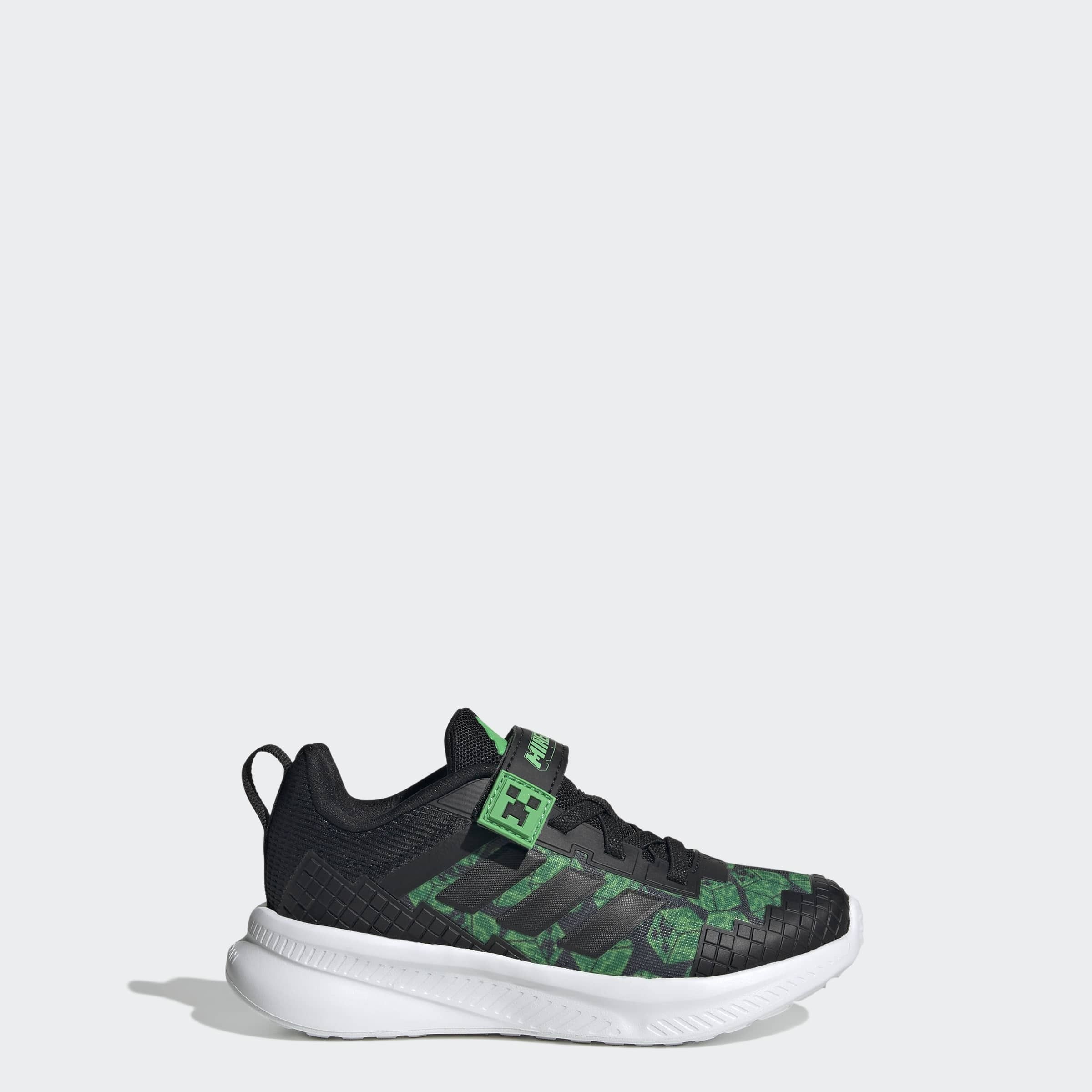adidas Sportswear Laufschuh »ADIDAS MINECRAFT FORTARUN 4.0  KINDER«