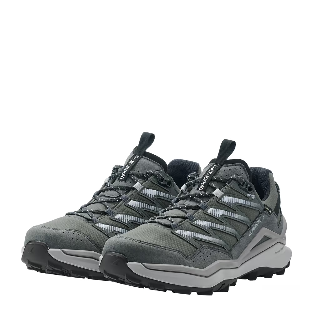 Lowa Wanderschuh "MADDOX PRO GORE-TEX LO" wasserdicht dank Gore-Tex Membrane