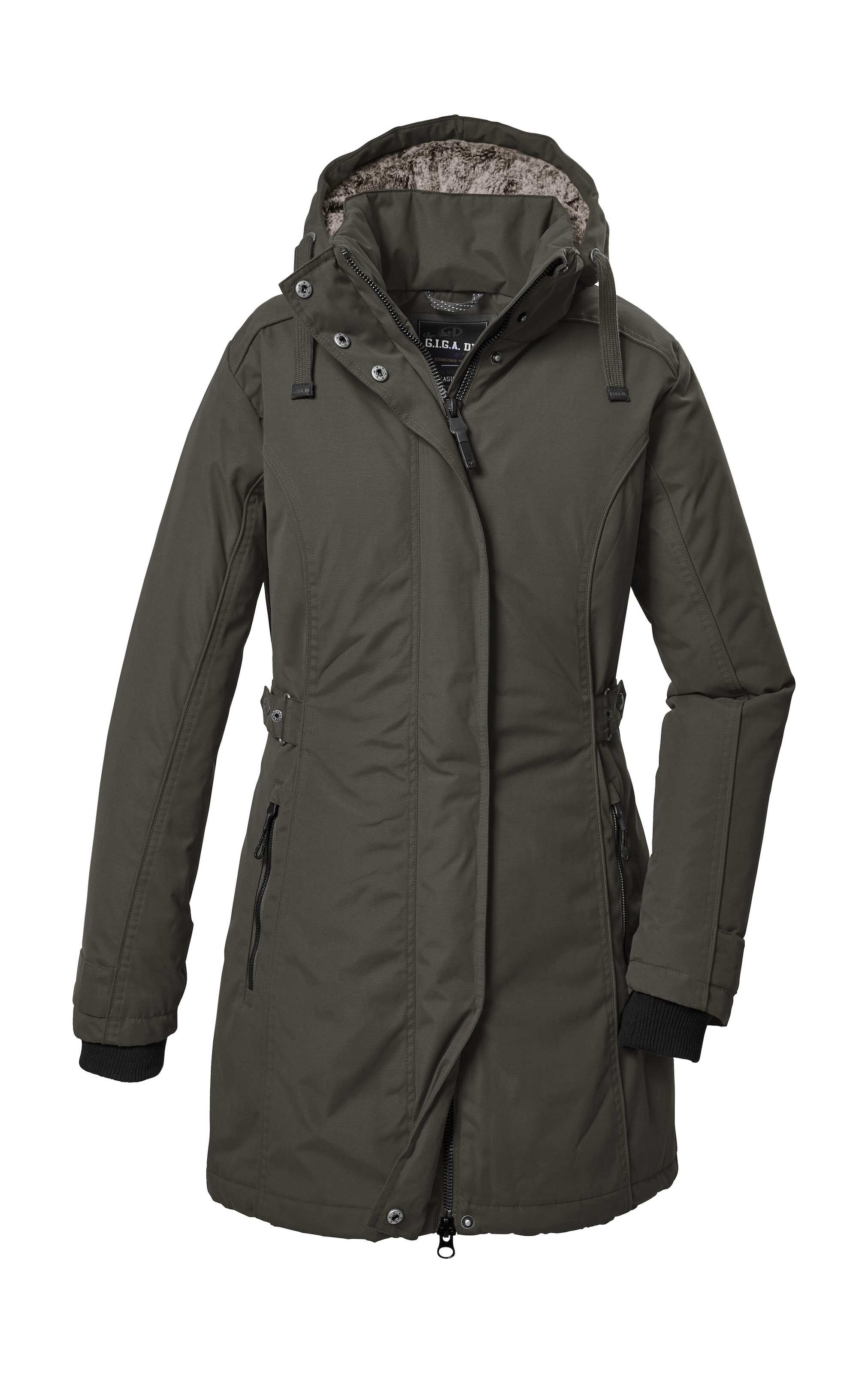 G.I.G.A. DX by killtec Parka "GW 70 WMN PRK", Wind- und wasserdichter Damen günstig online kaufen
