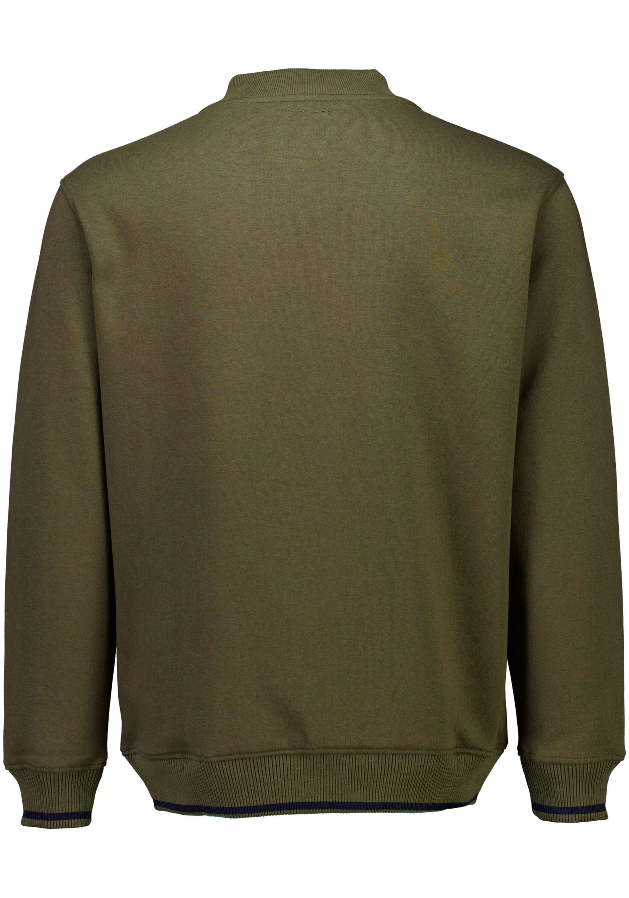 BISON Sweatshirt "BISON Cardigan" günstig online kaufen