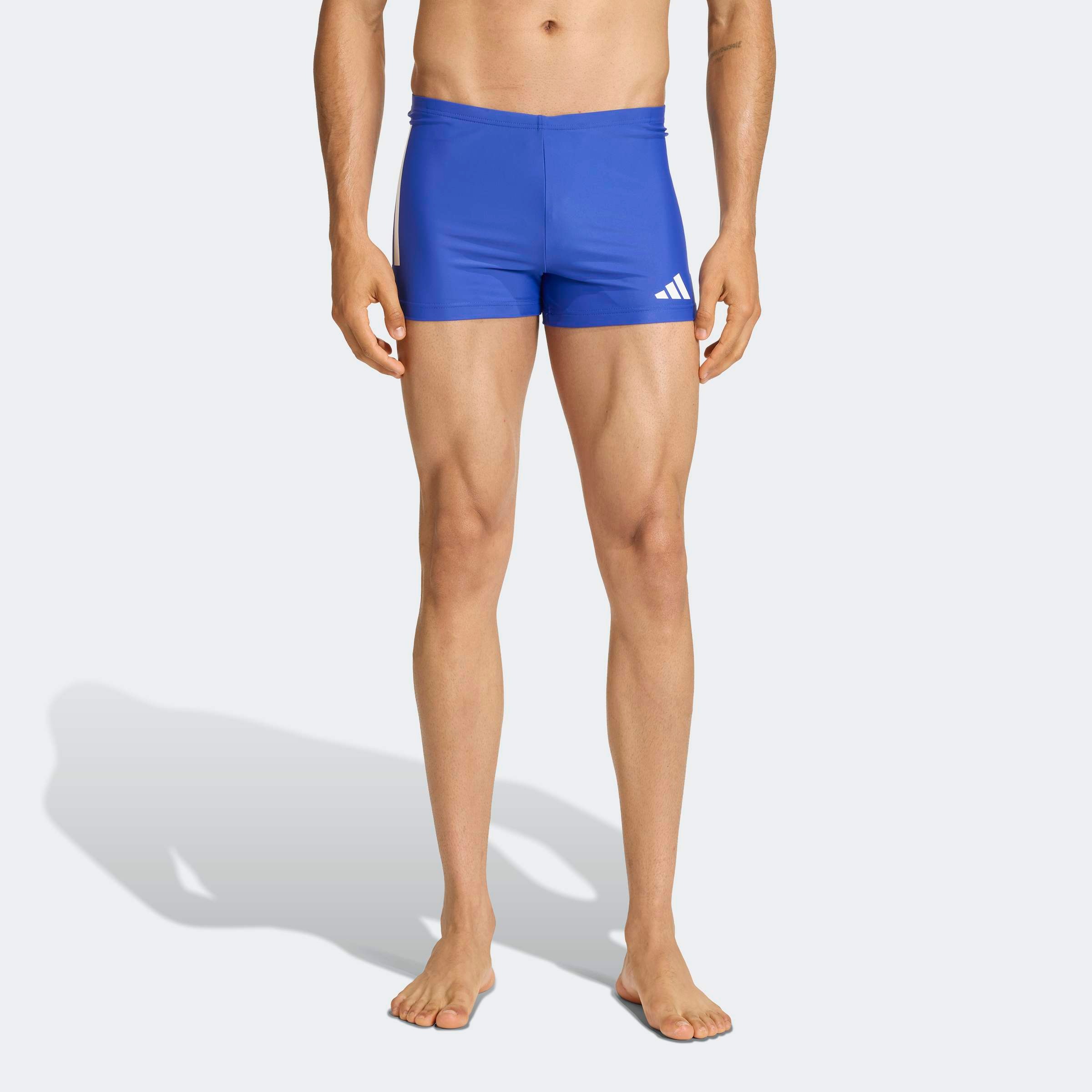 Adidas Performance Badehose "3-Streifen 2-Inch Boxer"
