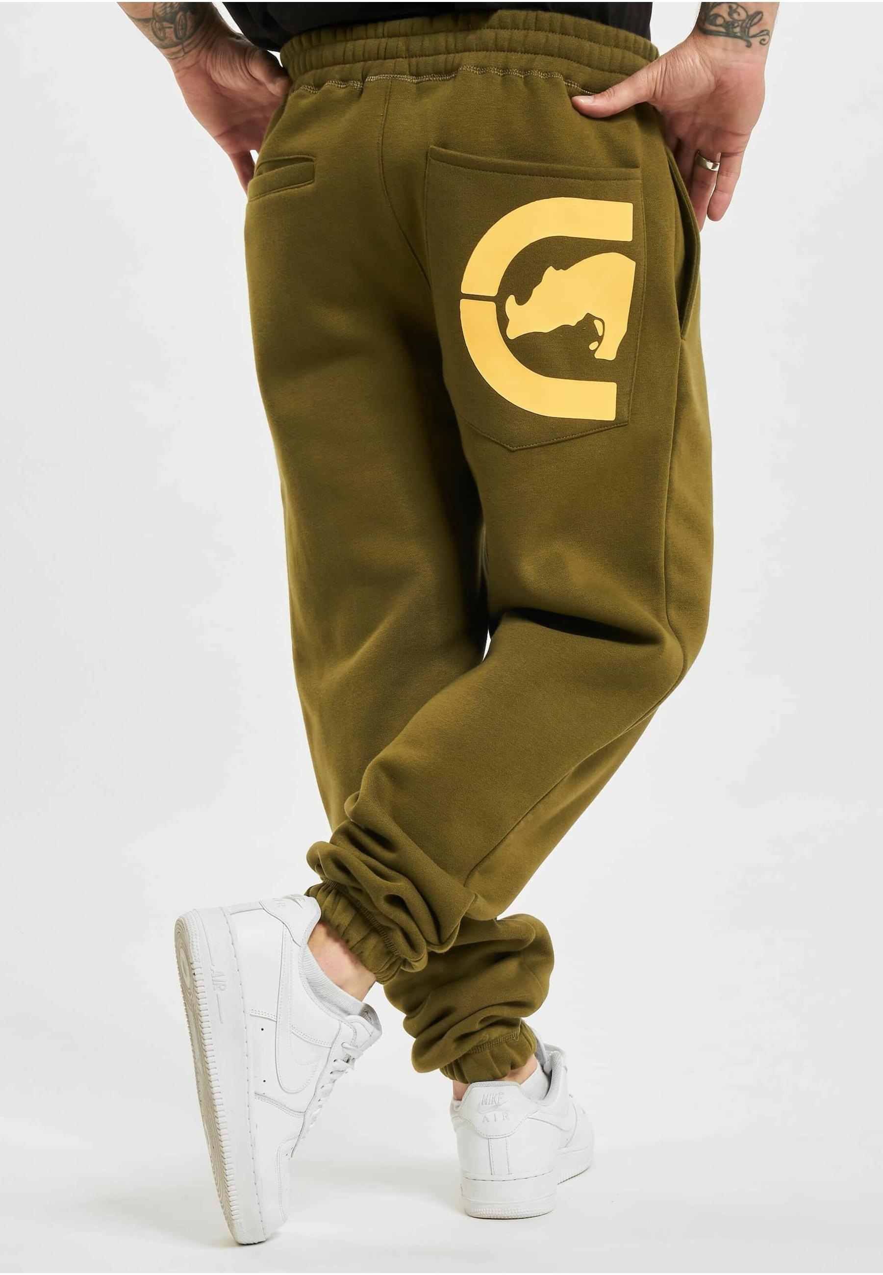 Ecko Unltd. Stoffhose »Ecko Unltd. Herren 2Face Sweatpants«, (1 tlg.)