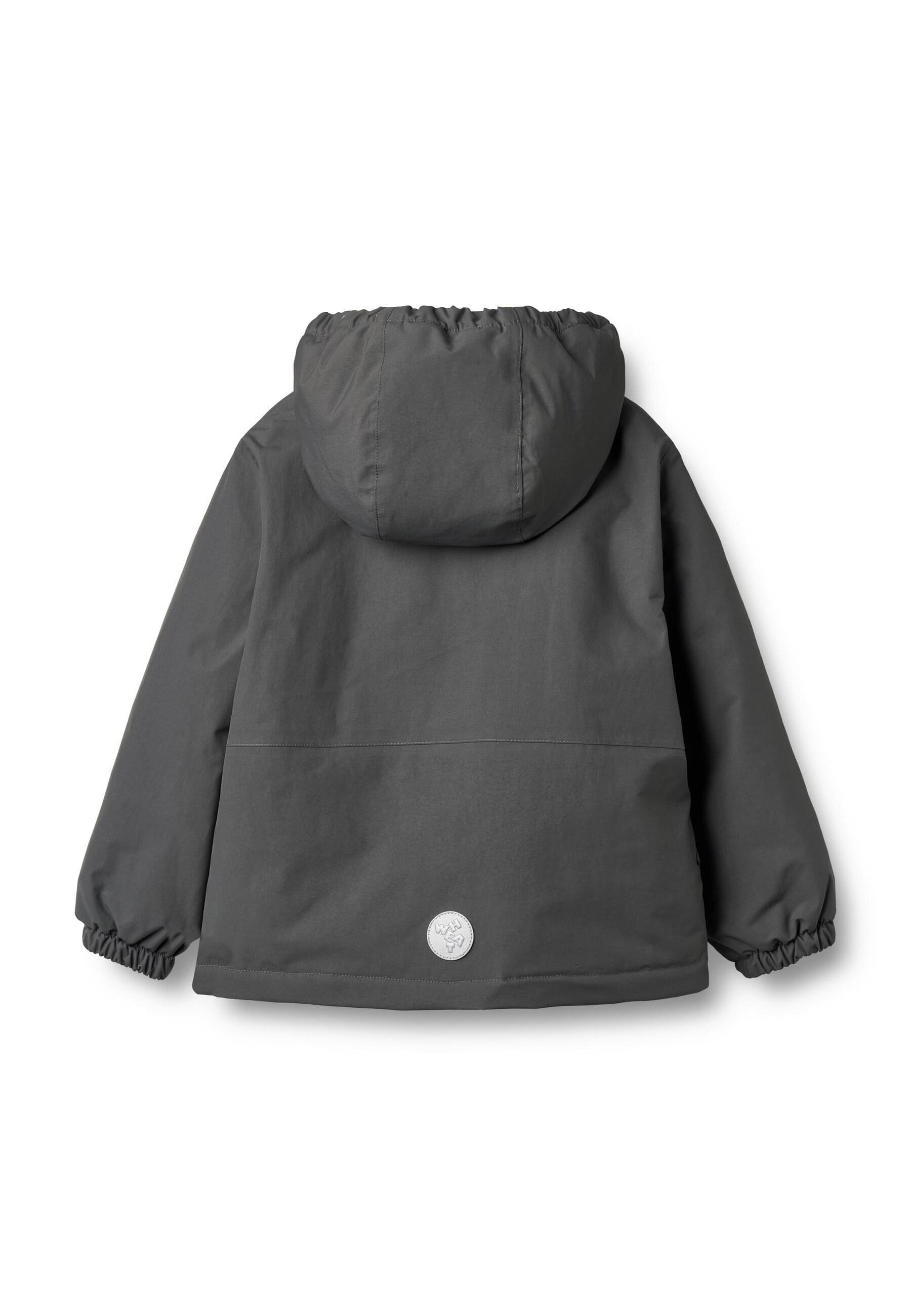 WHEAT Allwetterjacke »WHEAT Jacket Svende« mit Kapuze