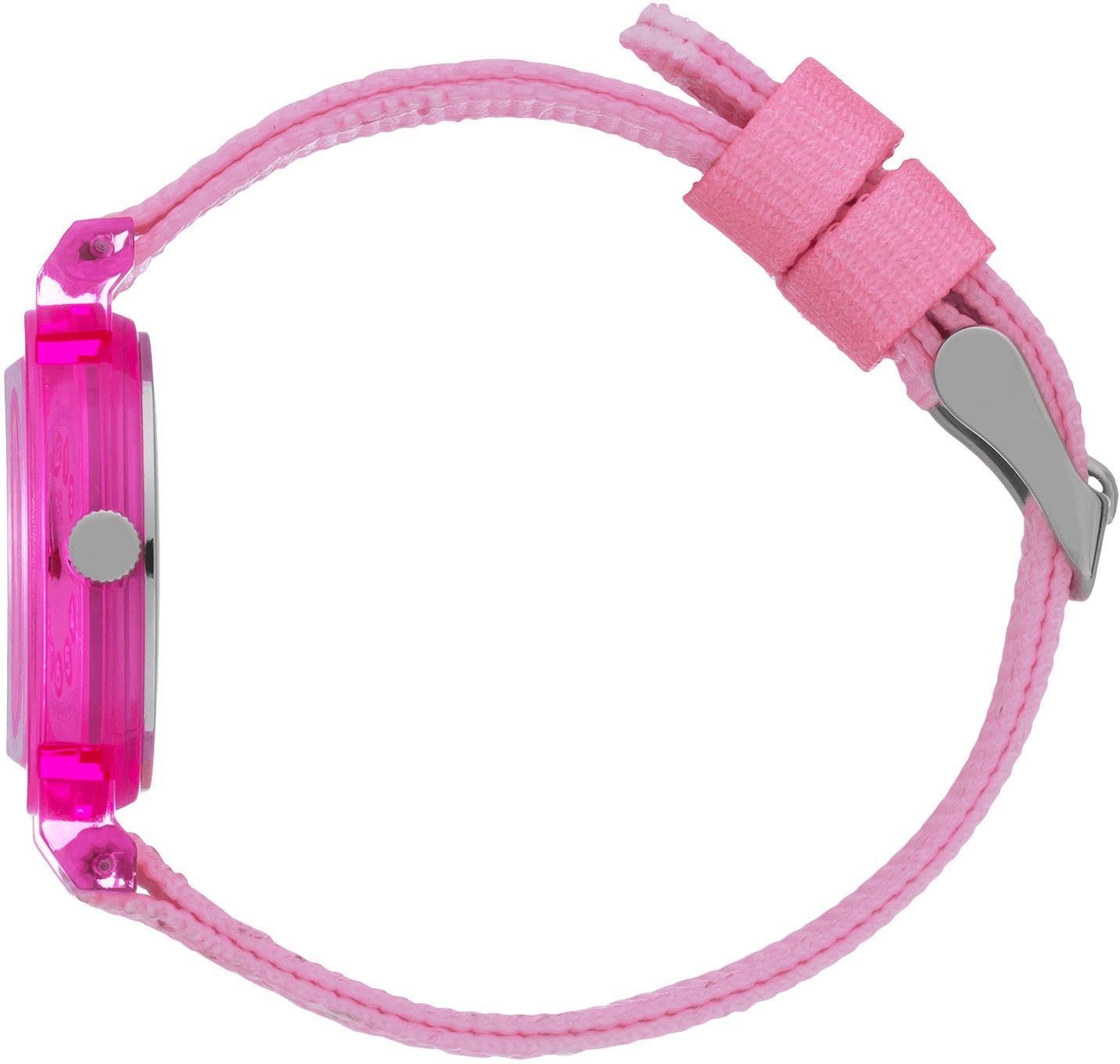 ice-watch Quarzuhr »ICE learning - Girl - Extra Small - 3H«, Armbanduhr,Kinderuhr,Lernuhr,Mädchen,Schulanfang,Geschenkidee,Einhorn