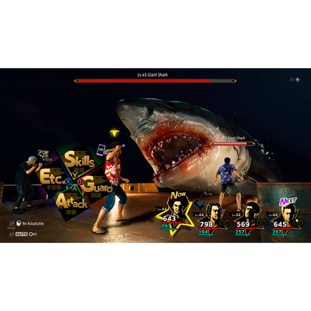 Atlus Spielesoftware »Like a Dragon: Infinite Wealth«, Xbox One-Xbox Series X