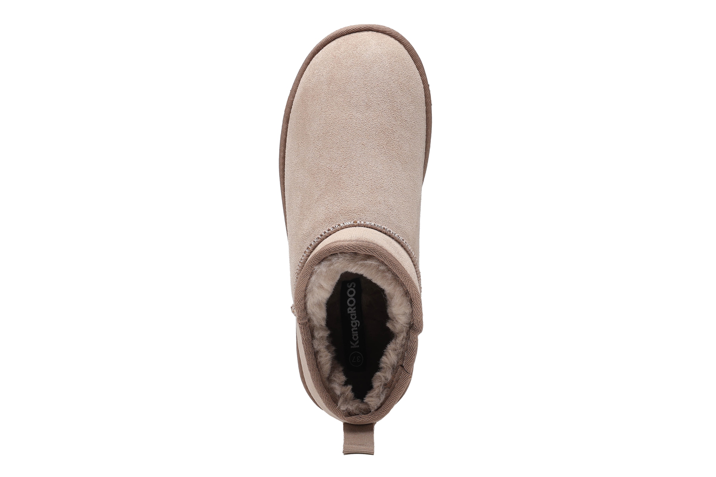 KangaROOS Schlupfboots »K-UW MELBO«  Winterboots, Snowboots, Winterschuhe, gefüttert