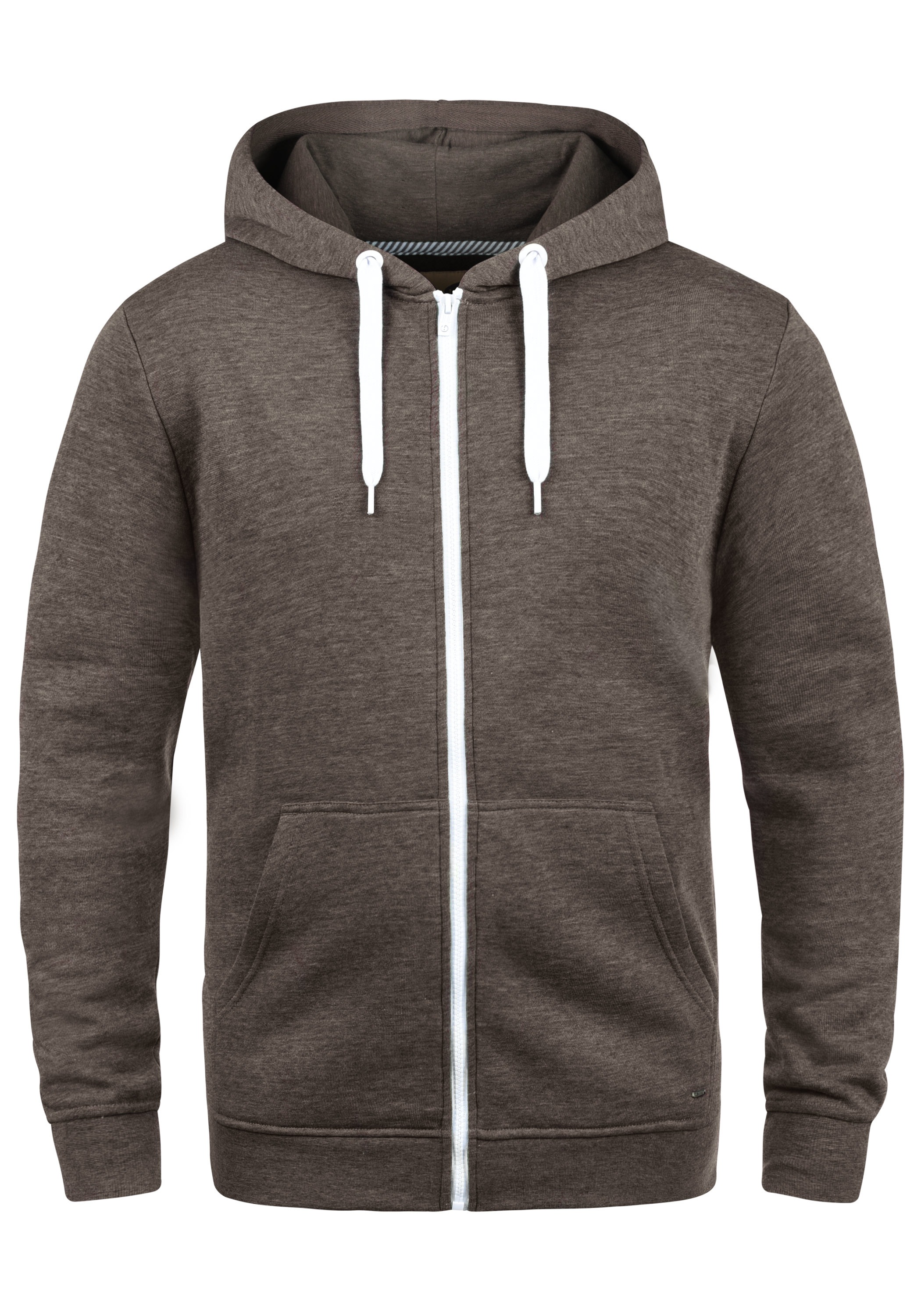 Solid Kapuzensweatjacke "Kapuzensweatjacke SDOlli Zip-Hood" günstig online kaufen