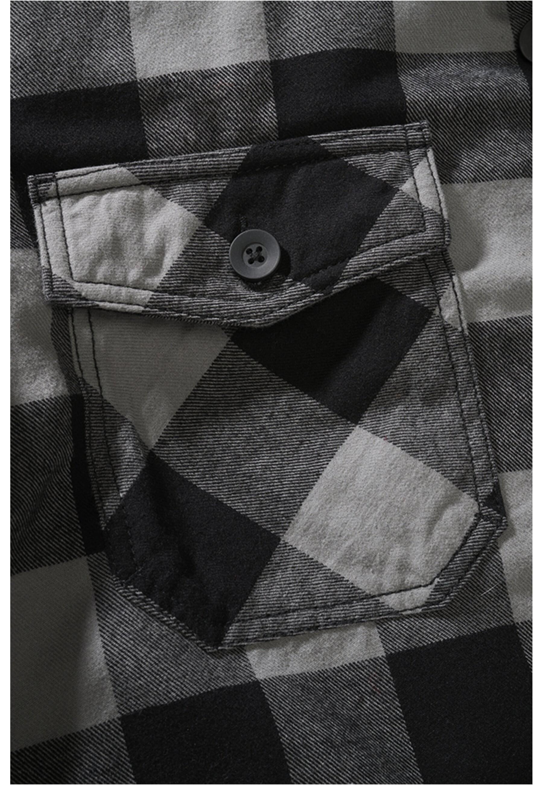 Brandit Anorak »Brandit Herren Lumberjacket«, (1 St.), ohne Kapuze