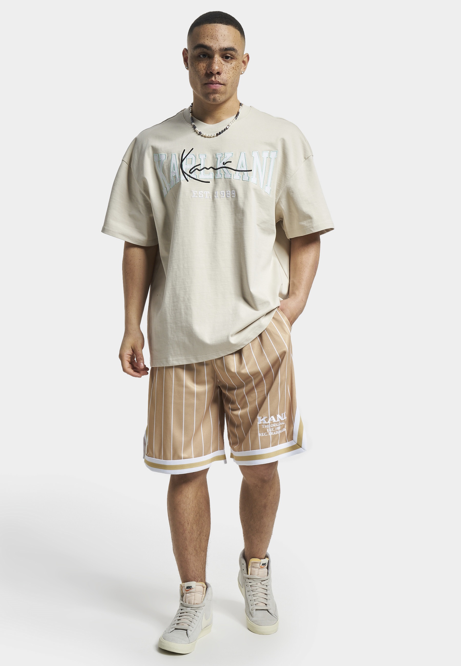 Karl Kani T-Shirt »Karl Kani Herren« 1 Stk.