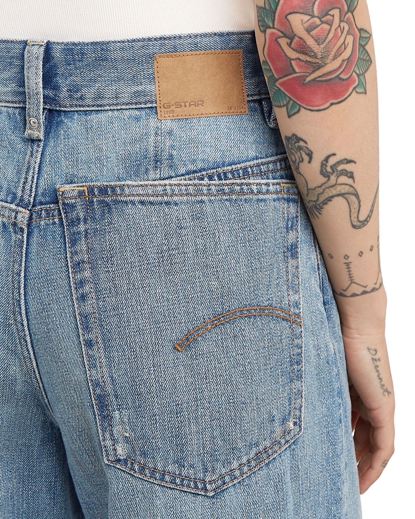 G-STAR 5-Pocket-Jeans »Skater High Loose Jeans«