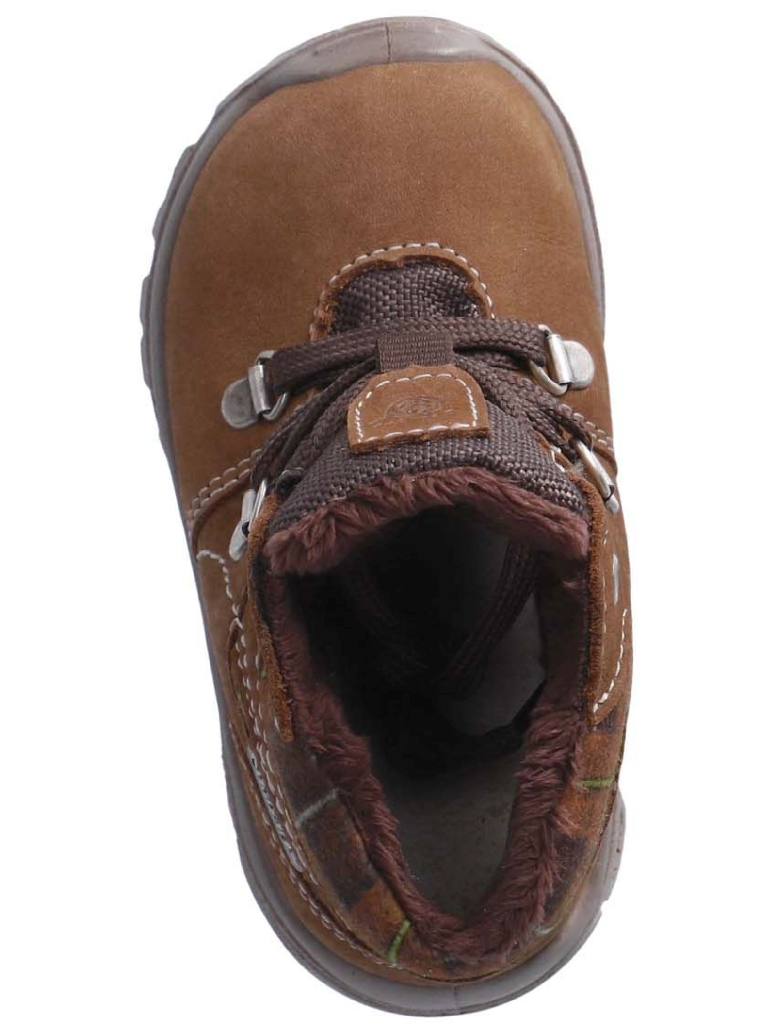 Pepino Schnürstiefelette »Pepino Stiefelette Nubukleder/Textil«