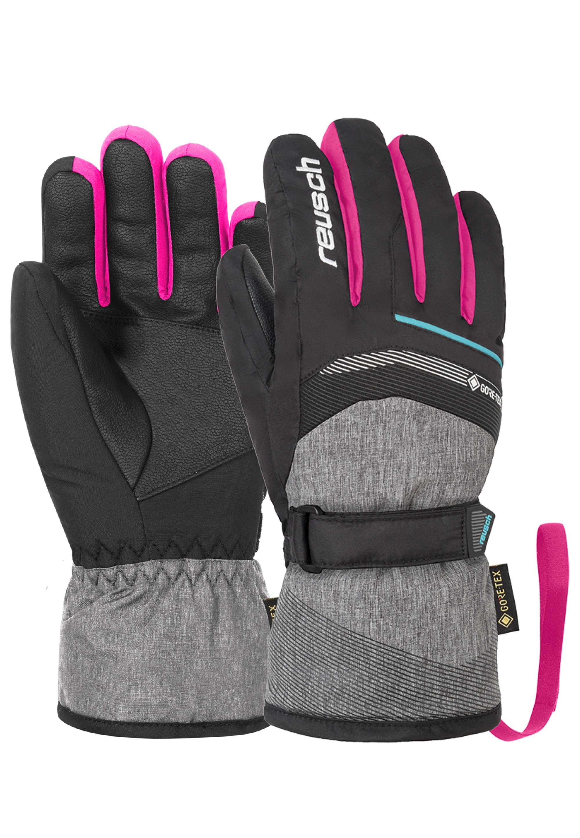 Reusch Skihandschuhe "Bolt GTX Junior" im sportlichen Design günstig online kaufen