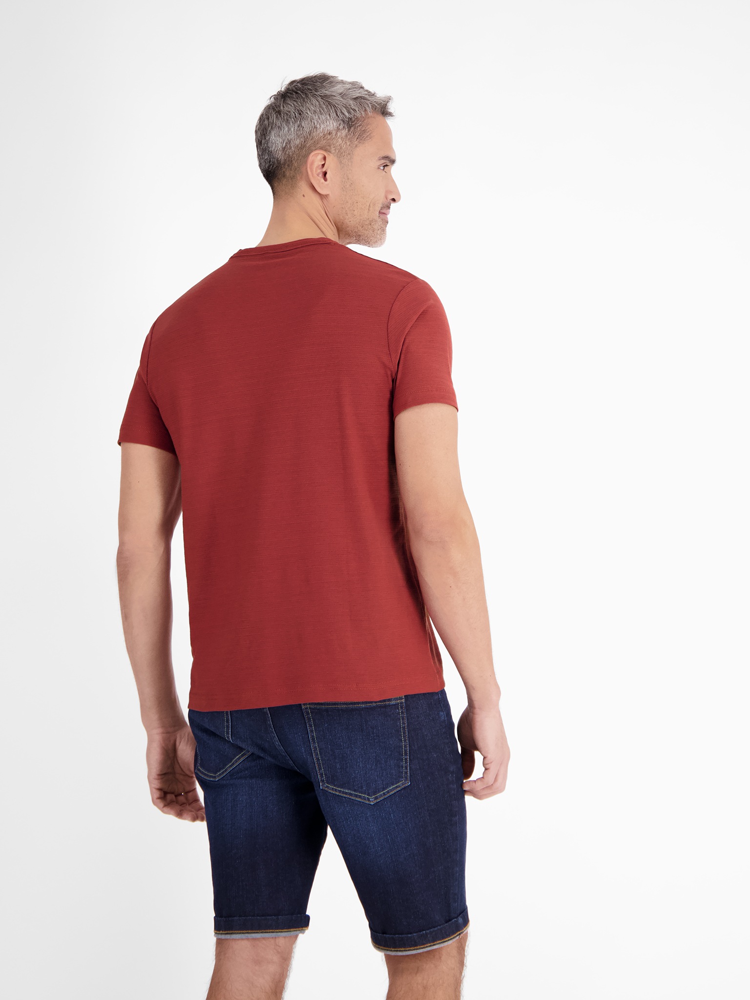 LERROS T-Shirt mit Schriftzug günstig online kaufen