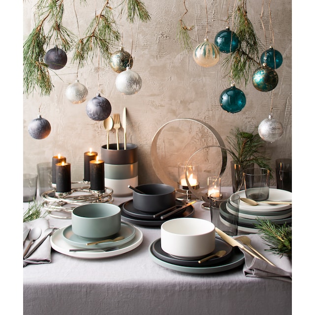 Fink Adventsleuchter »Duplex, Weihnachtsdeko«, (1 St.), 4-flammiger  Kerzenhalter im eleganten Design bestellen | BAUR